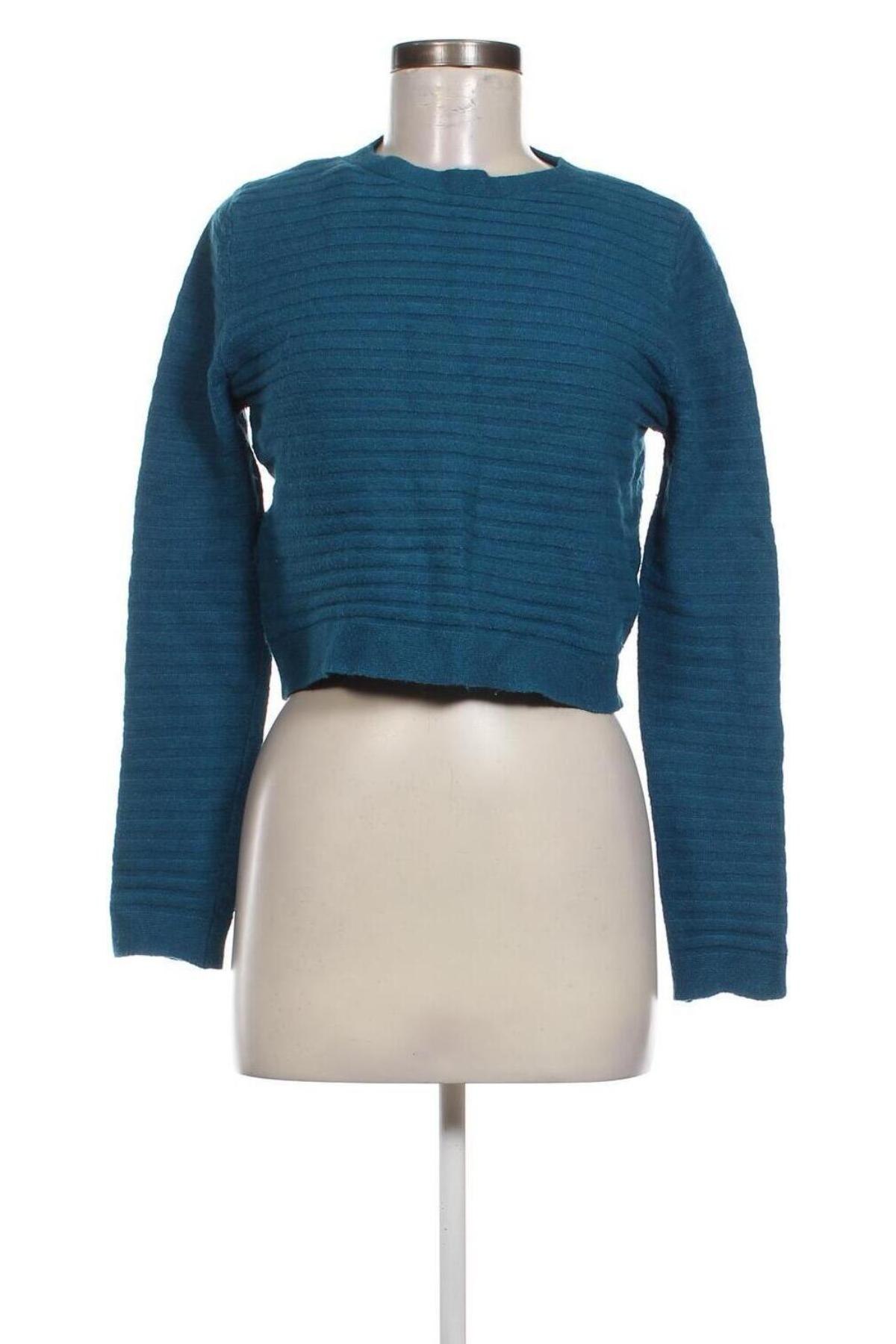 Damenpullover, Größe S, Farbe Blau, Preis € 8,81