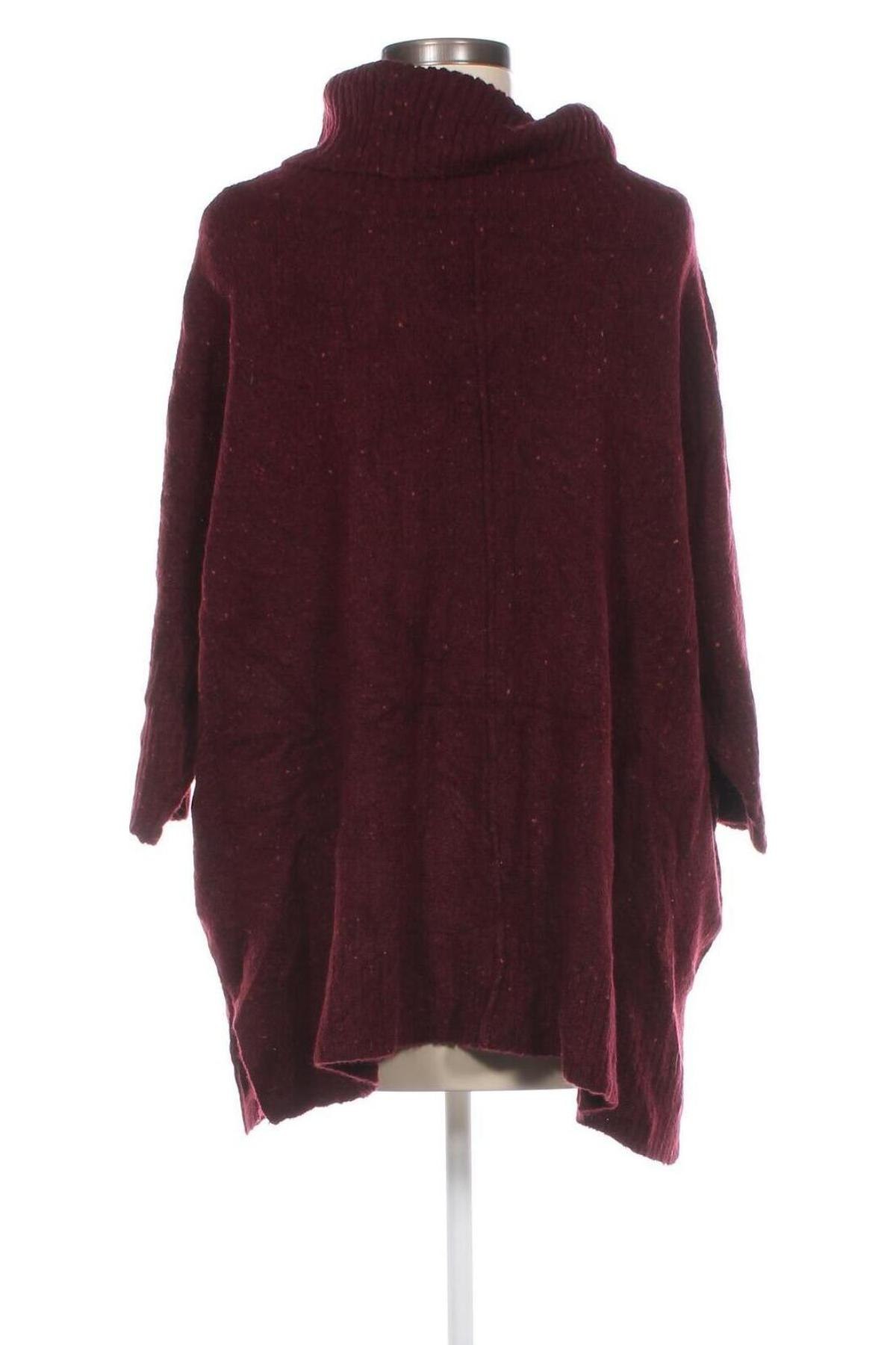 Damenpullover, Größe M, Farbe Rot, Preis € 7,49