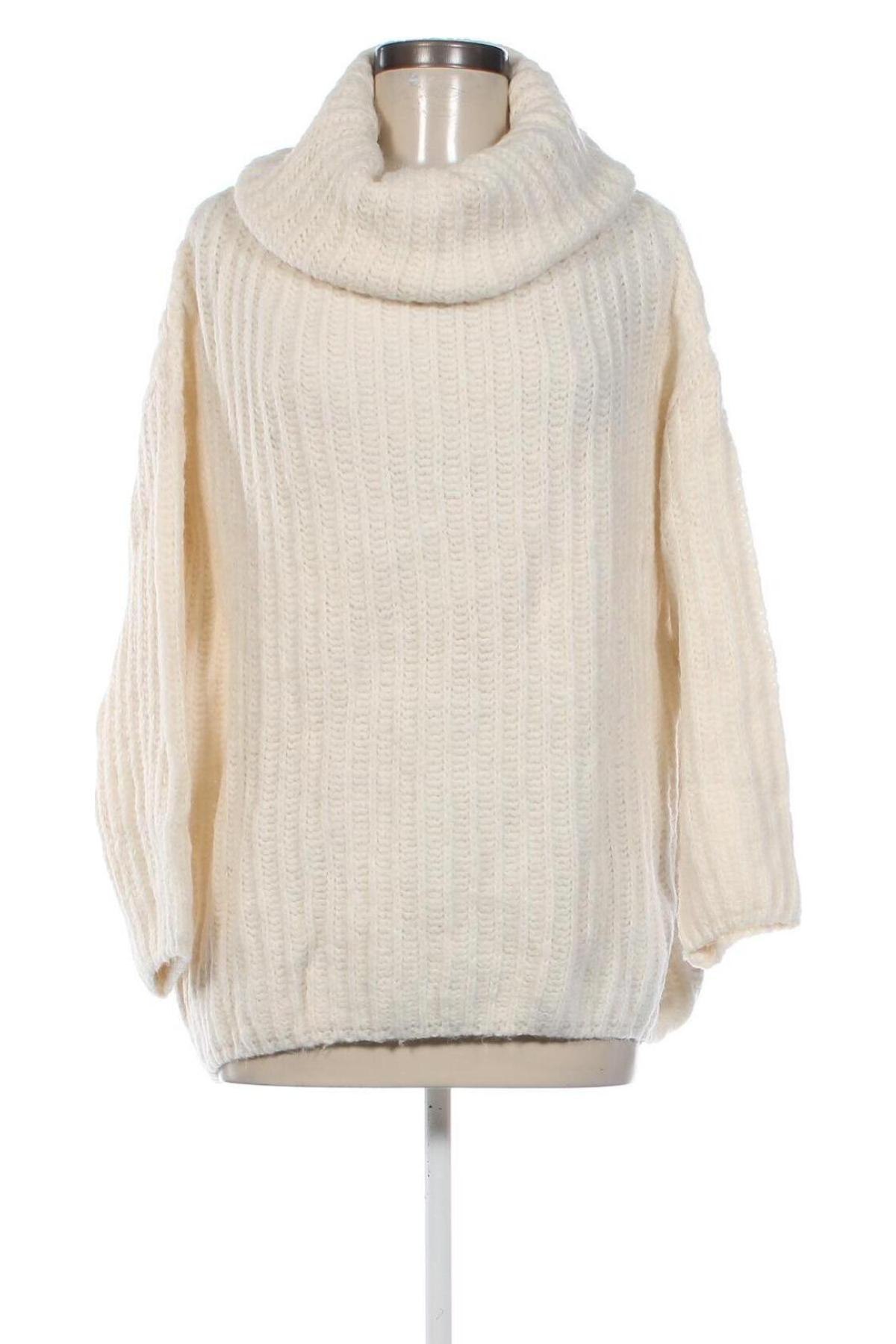 Damenpullover, Größe M, Farbe Beige, Preis € 9,49