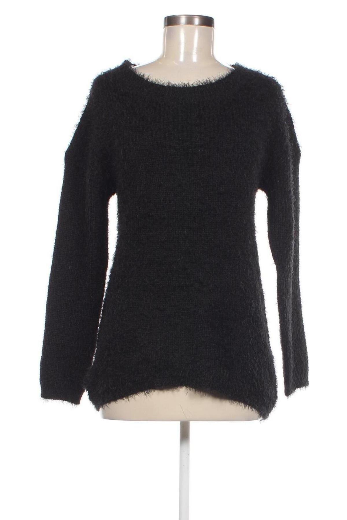 Damenpullover, Größe M, Farbe Schwarz, Preis 8,49 €