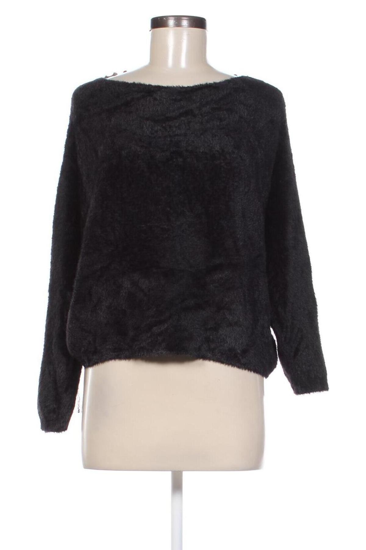 Damenpullover, Farbe Schwarz, Preis € 6,99