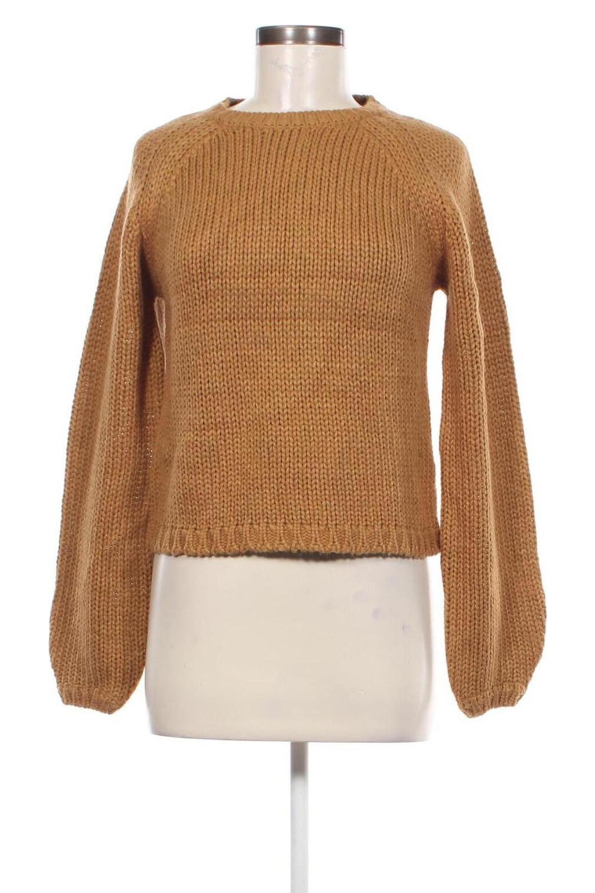 Damenpullover, Größe XXS, Farbe Braun, Preis € 9,49