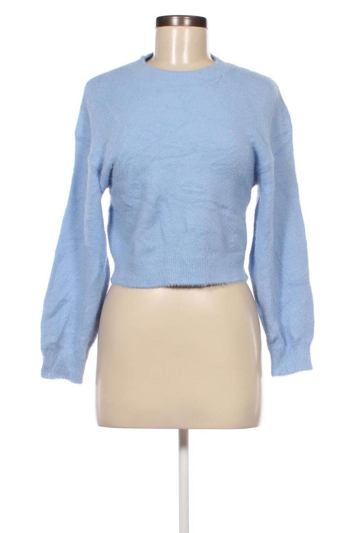 Damenpullover, Größe S, Farbe Blau, Preis € 6,99