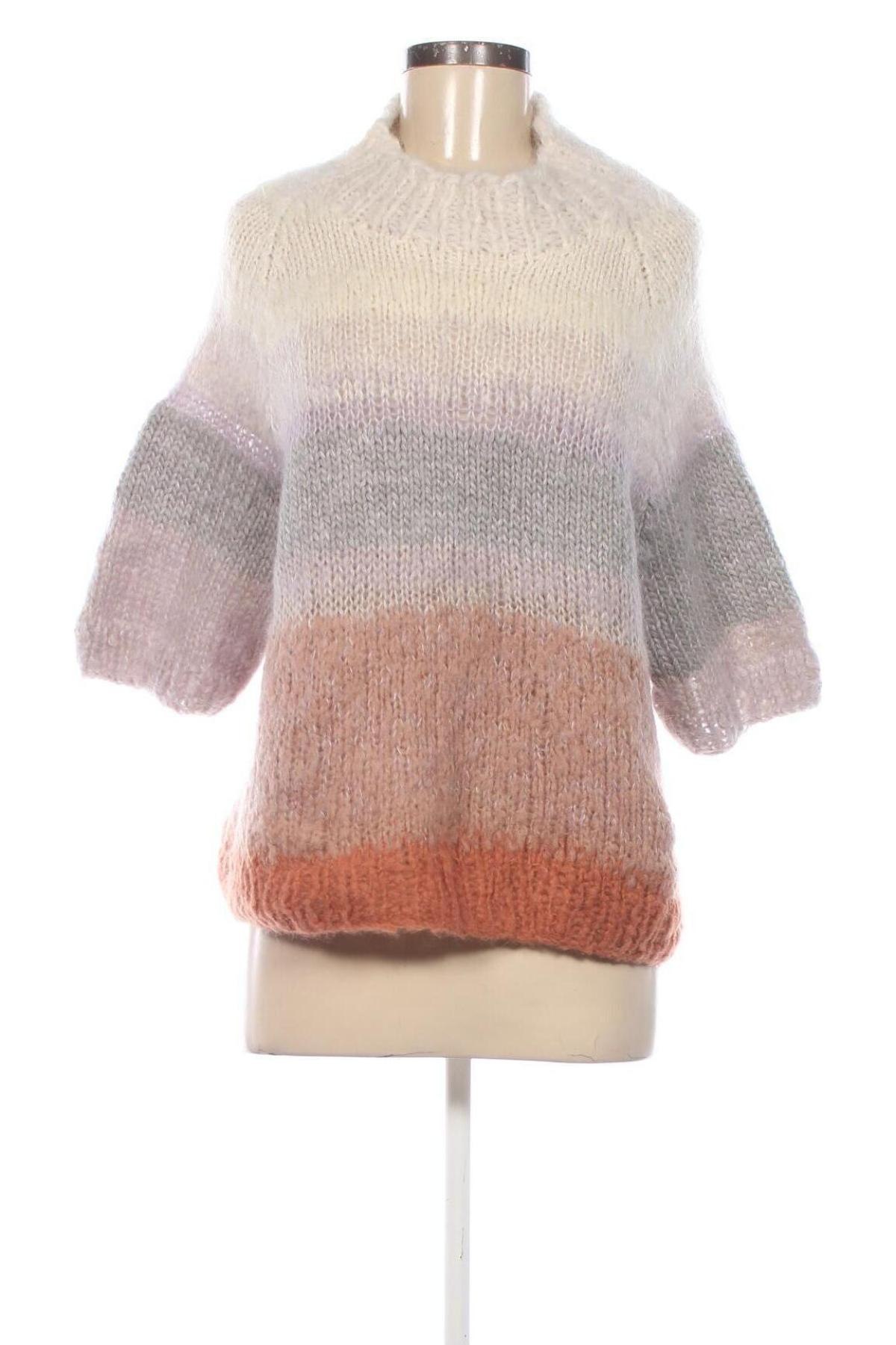 Damenpullover, Größe M, Farbe Mehrfarbig, Preis 10,49 €