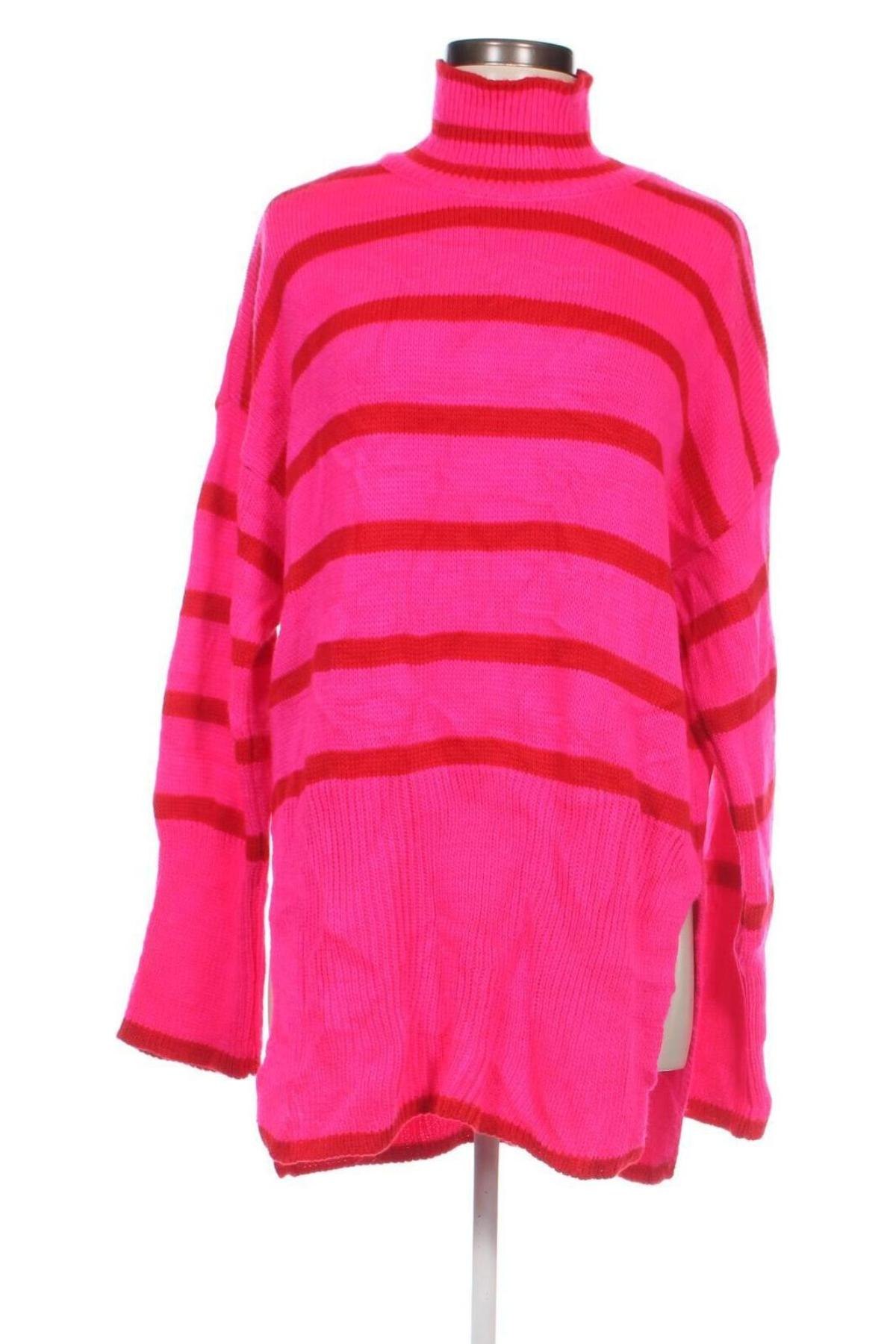 Damenpullover, Größe L, Farbe Rosa, Preis 7,99 €