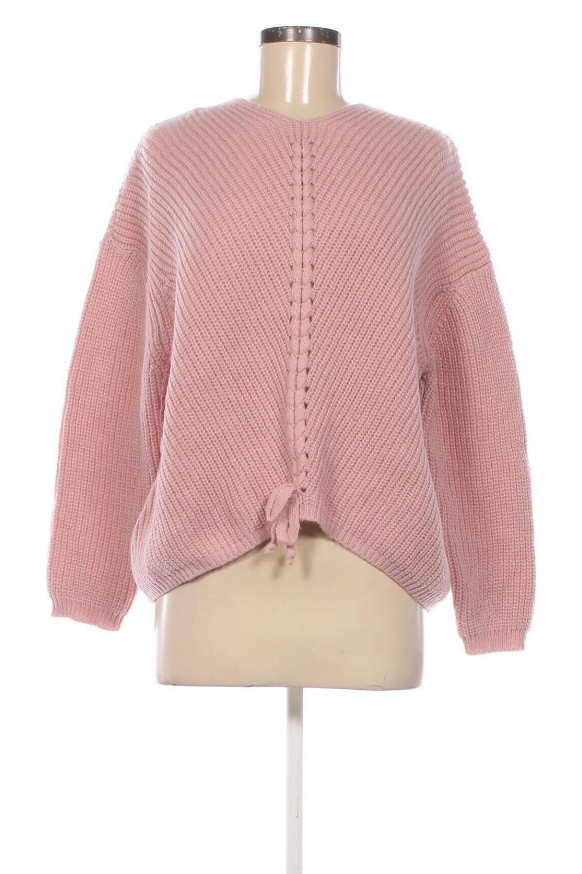 Damenpullover, Größe L, Farbe Rosa, Preis € 20,49