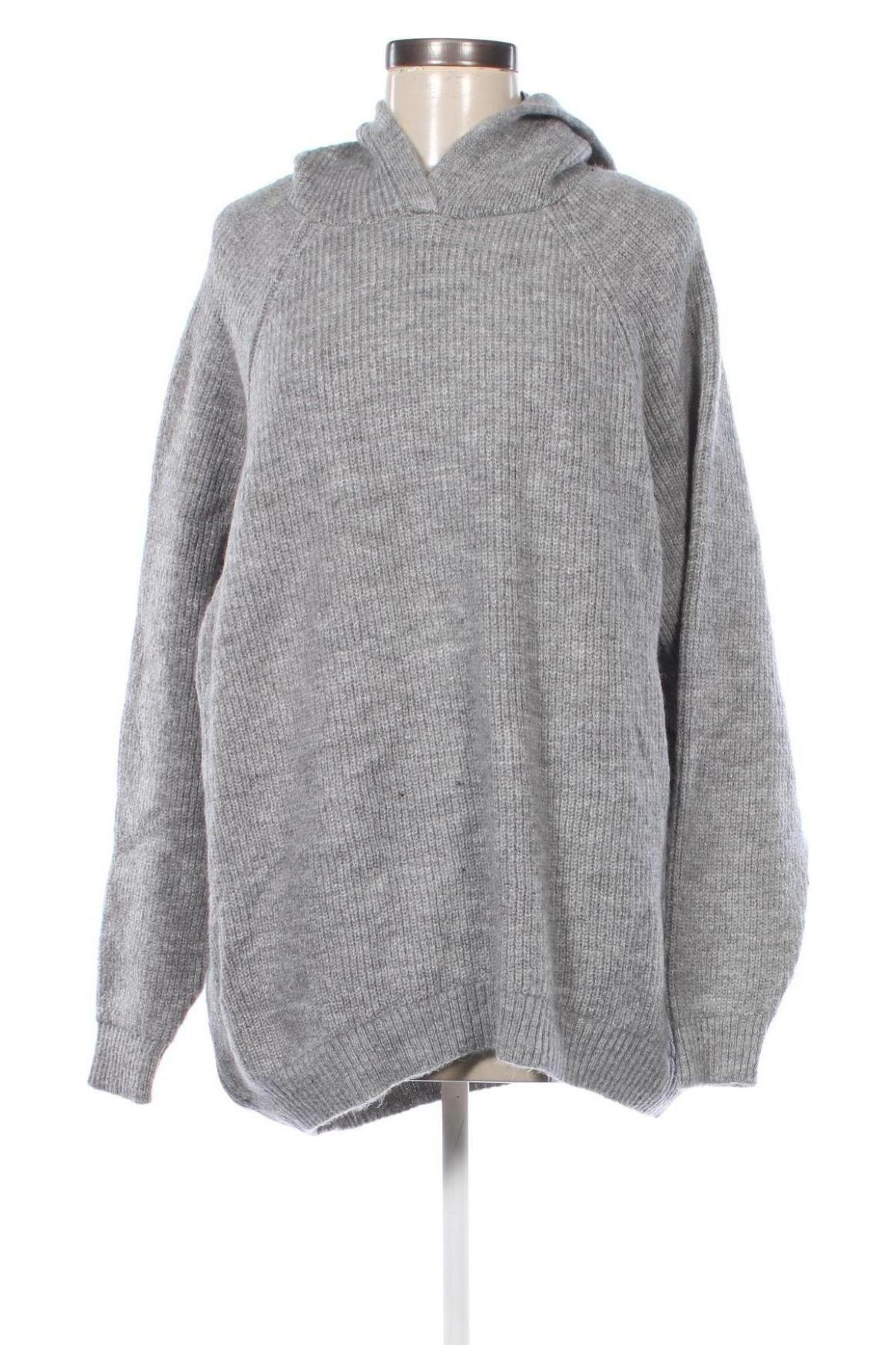 Damenpullover, Größe XL, Farbe Grau, Preis € 9,49