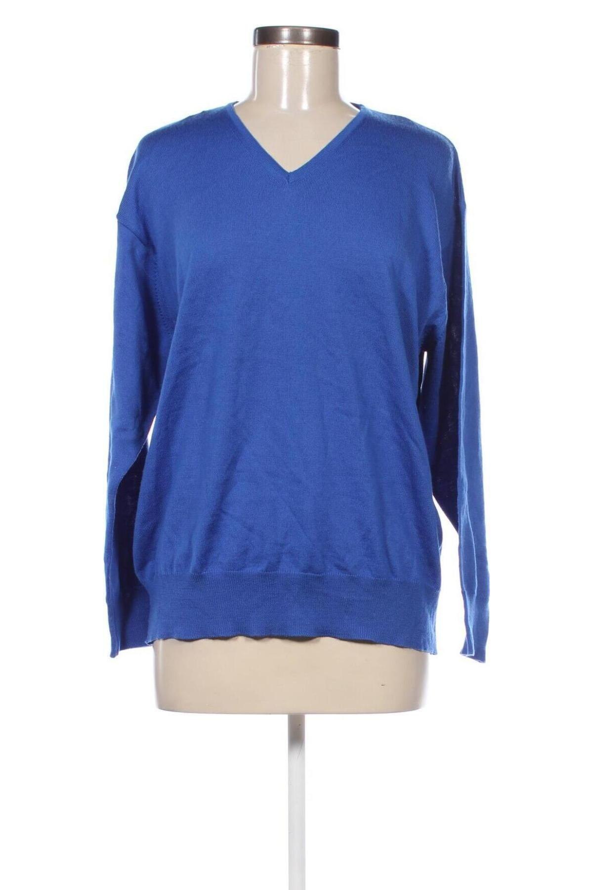 Damenpullover, Größe L, Farbe Blau, Preis € 10,49