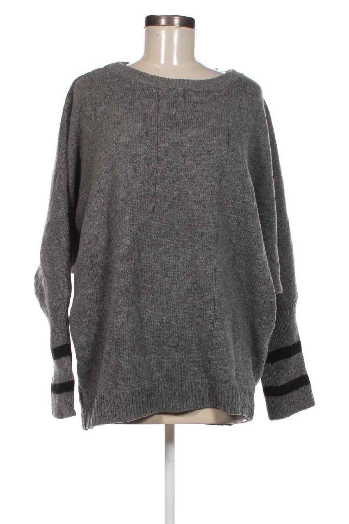 Damenpullover, Größe XL, Farbe Grau, Preis 10,49 €