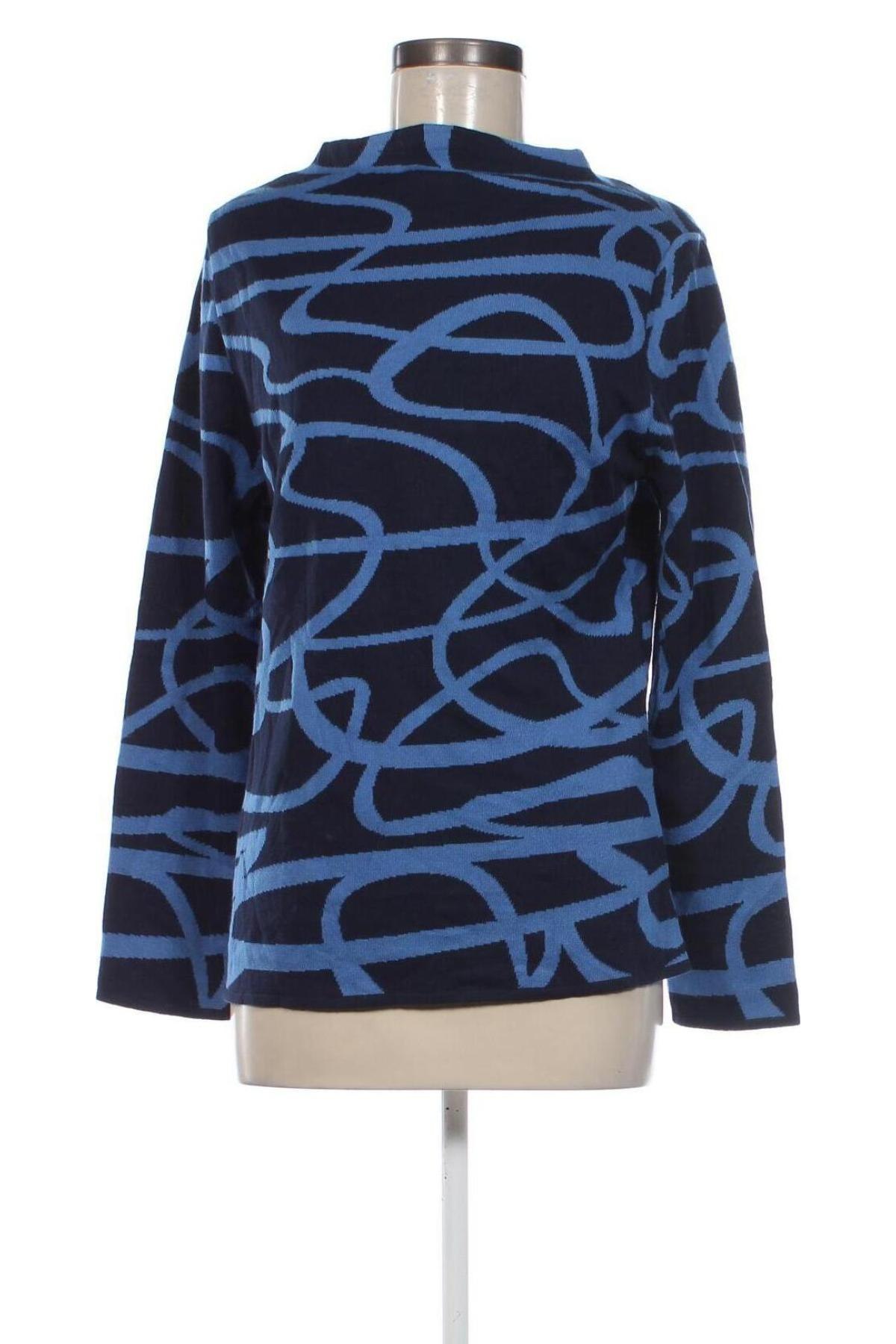 Damenpullover, Größe M, Farbe Blau, Preis € 20,49