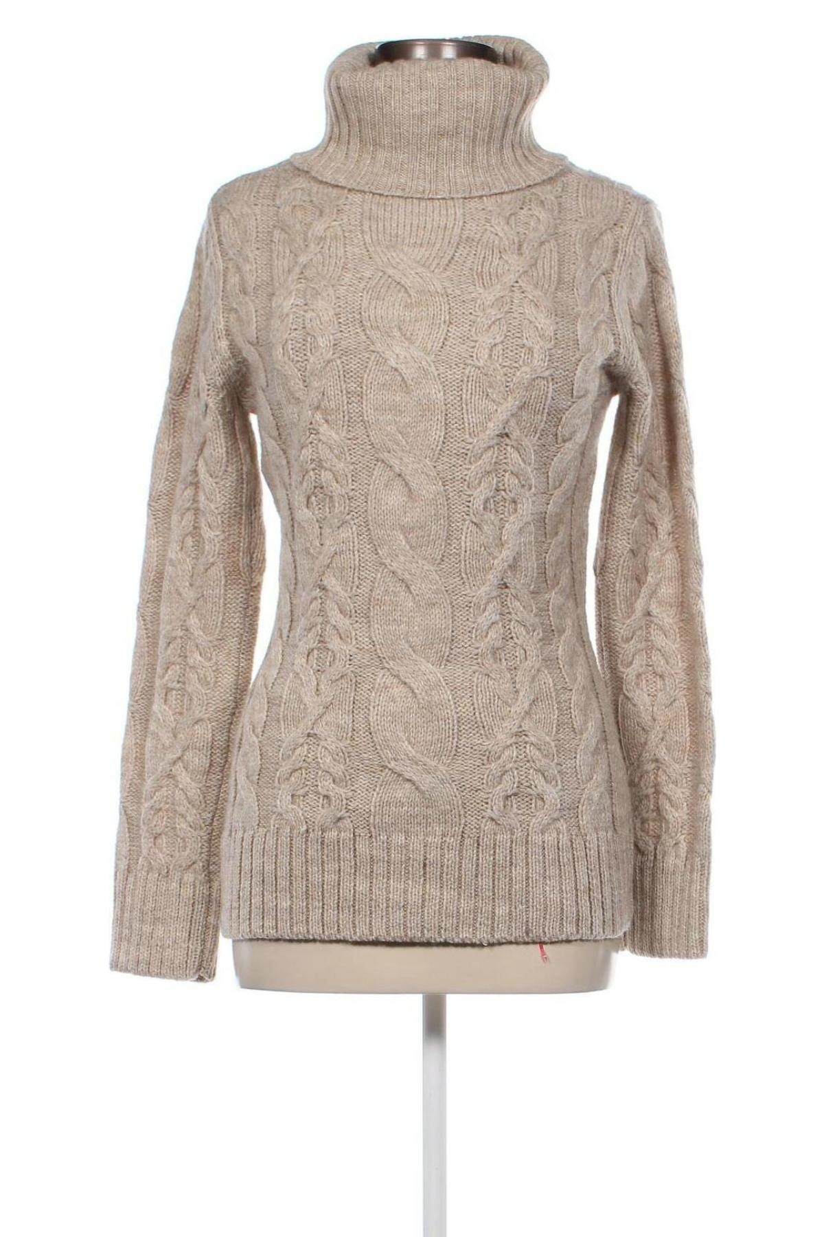 Damenpullover, Größe M, Farbe Beige, Preis € 9,49