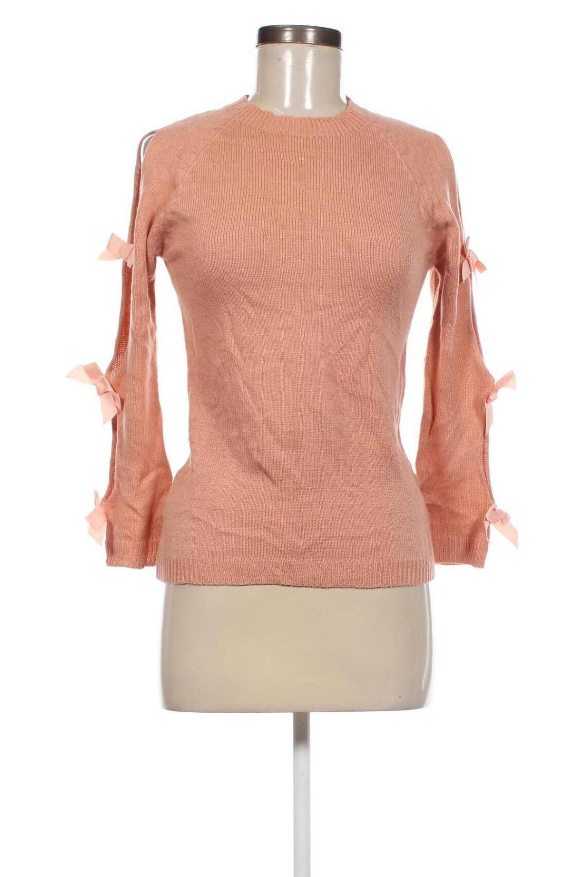 Damenpullover, Größe XS, Farbe Rosa, Preis 7,49 €