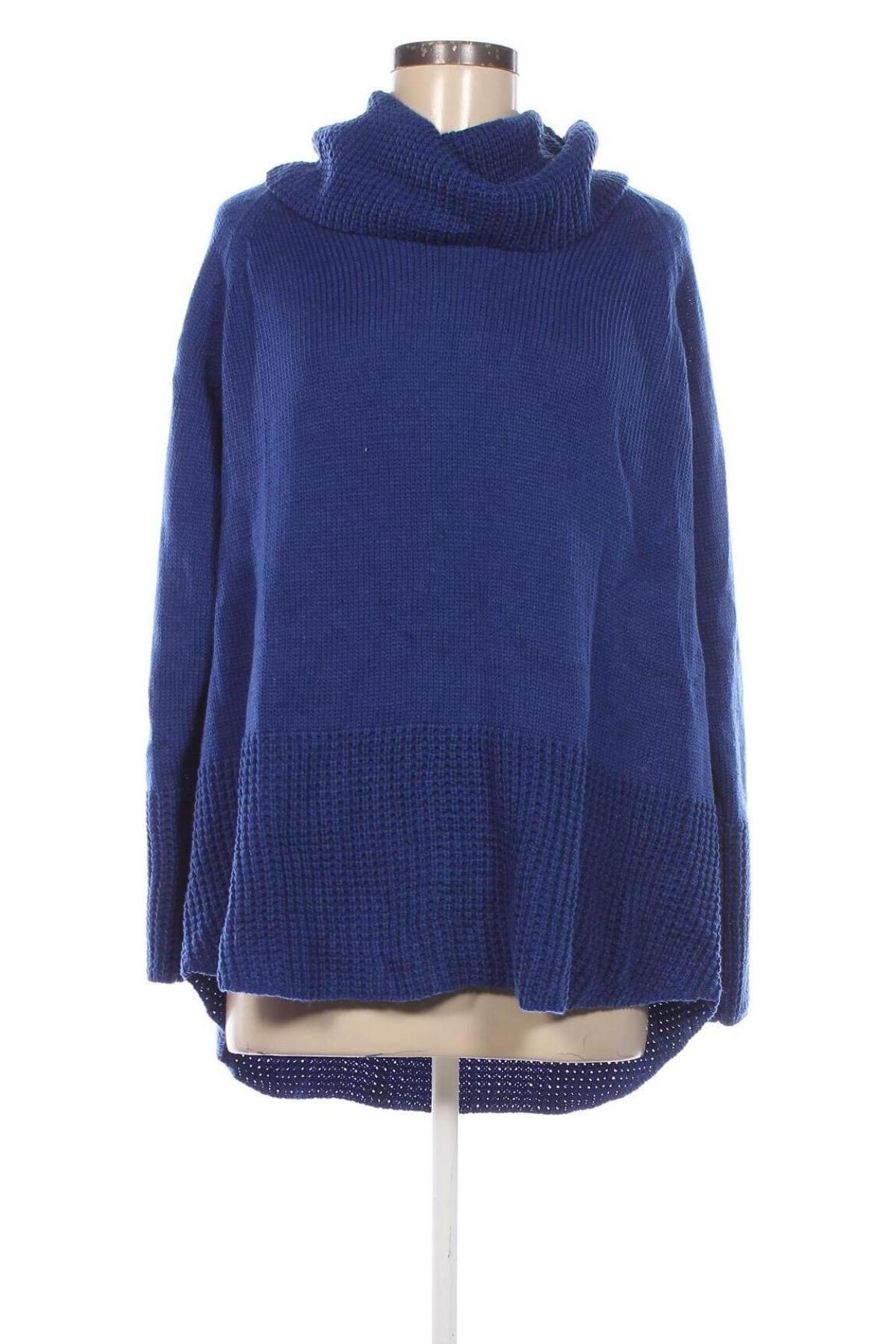 Damenpullover, Größe XXL, Farbe Blau, Preis € 10,49