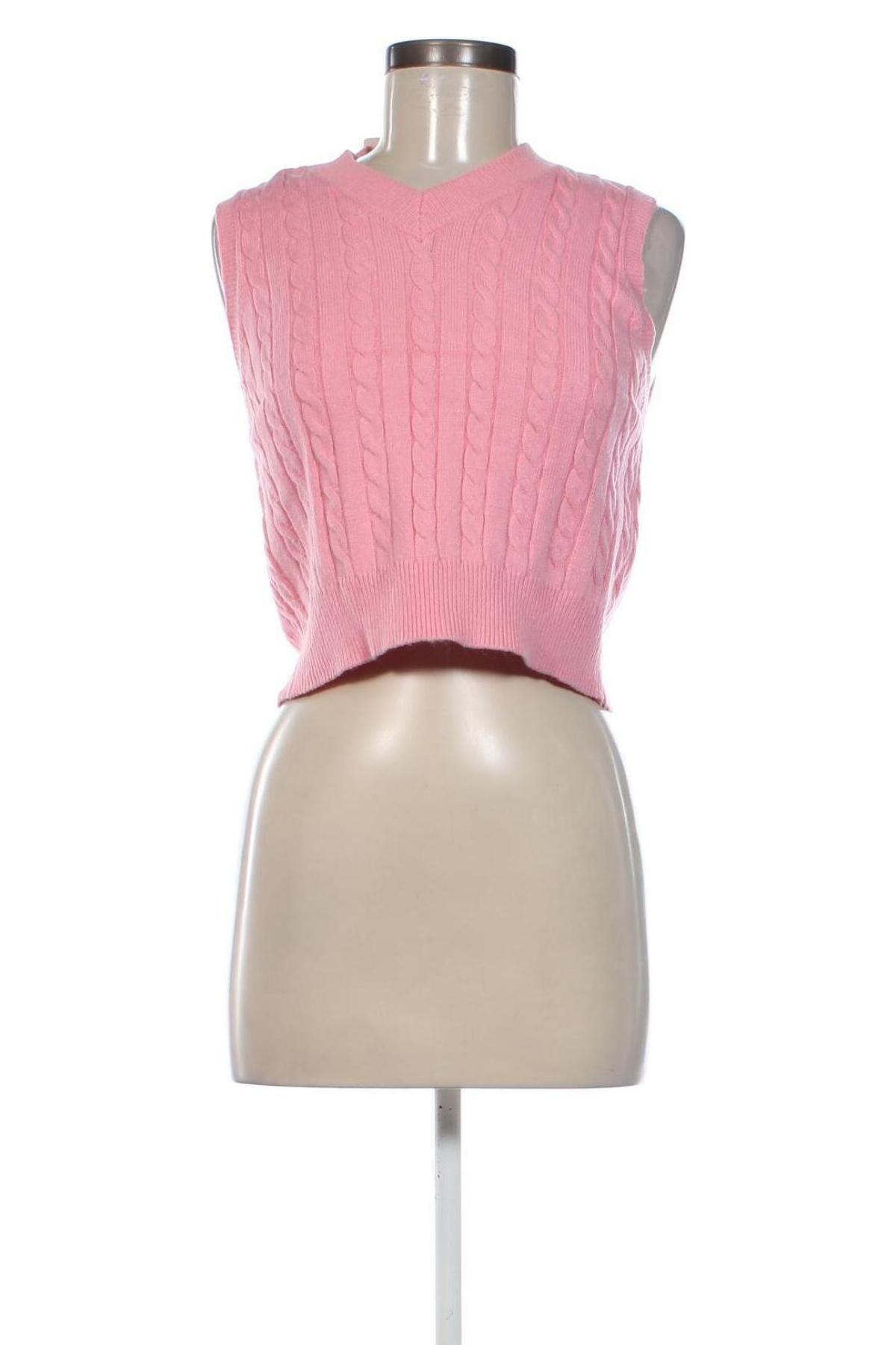 Damenpullover, Größe S, Farbe Rosa, Preis € 20,49