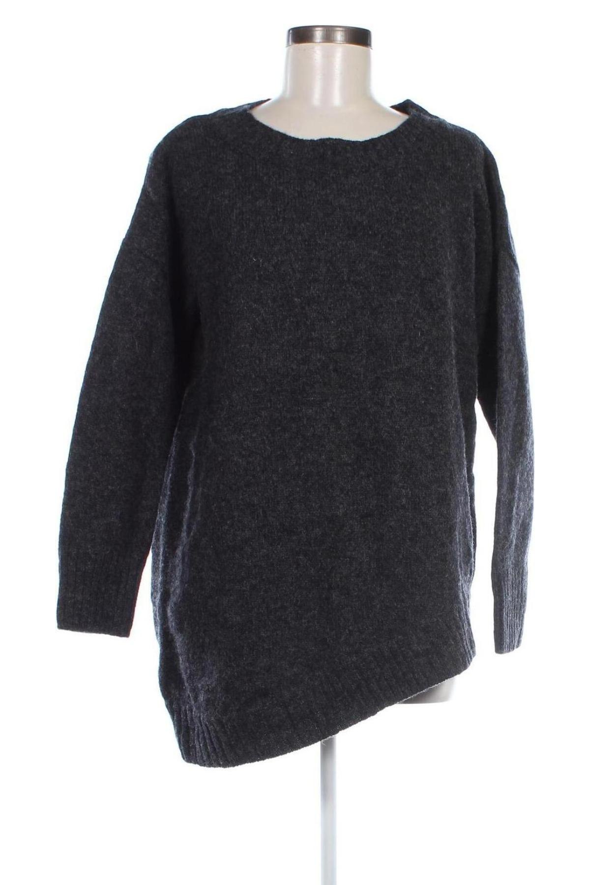 Damenpullover, Größe M, Farbe Grau, Preis € 20,49