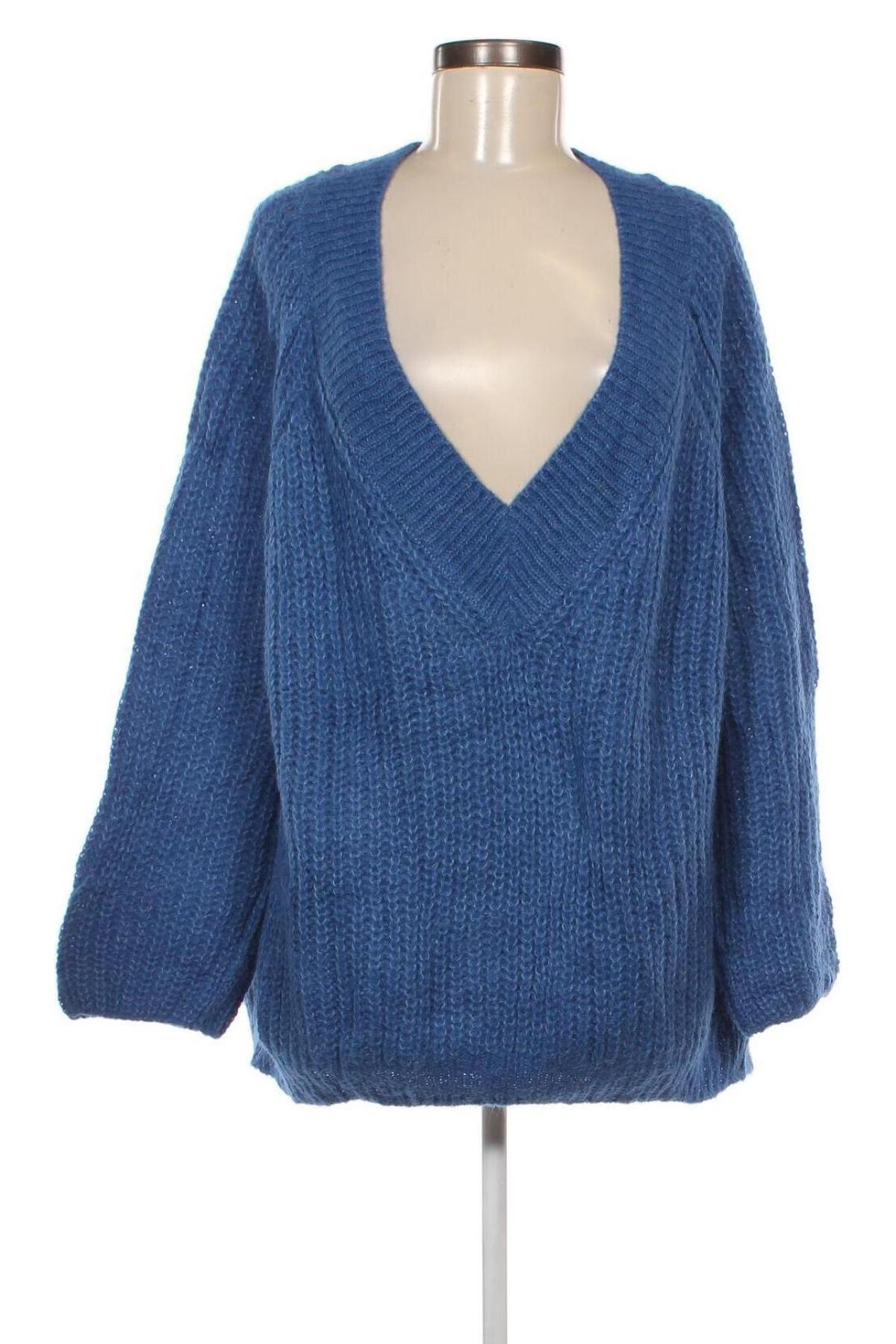 Damenpullover, Größe XL, Farbe Blau, Preis € 20,49