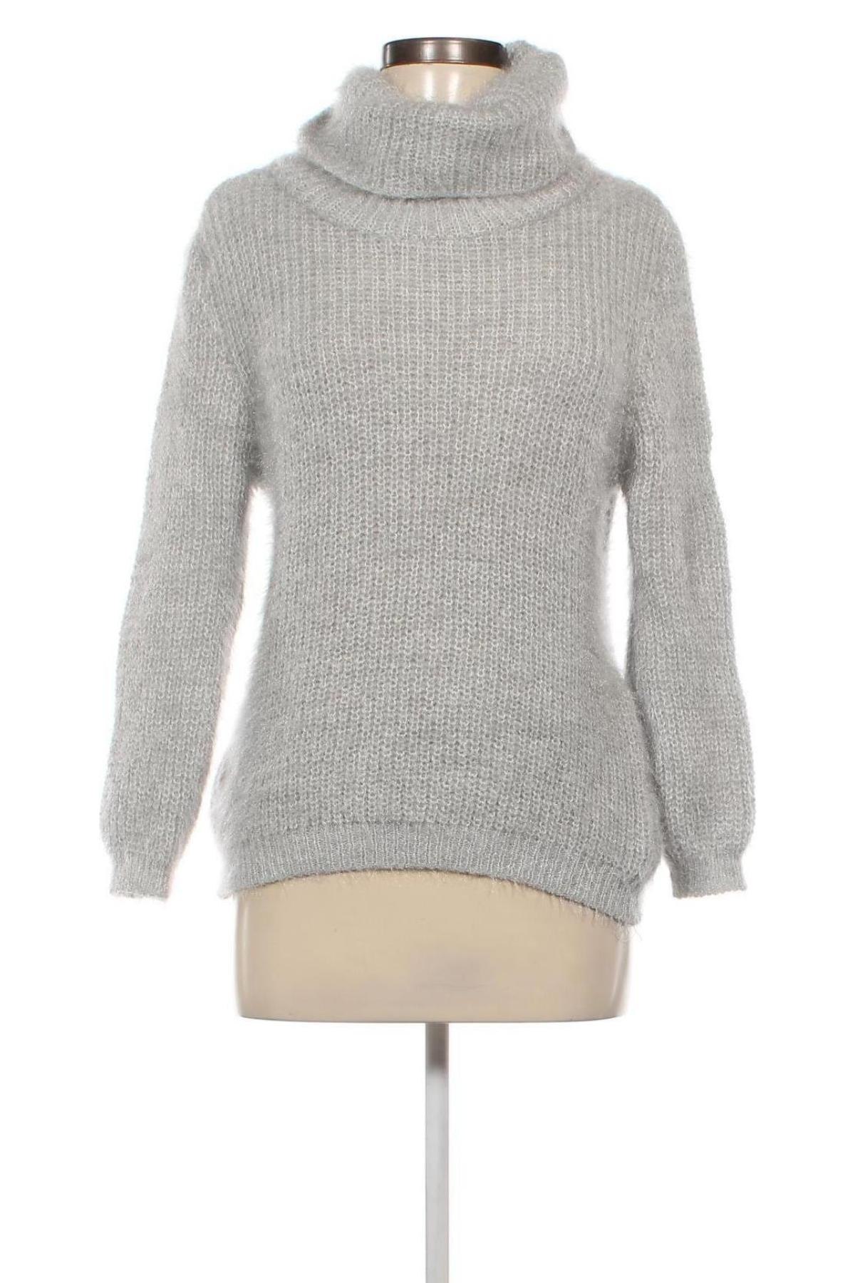 Damenpullover, Größe S, Farbe Grau, Preis € 9,49