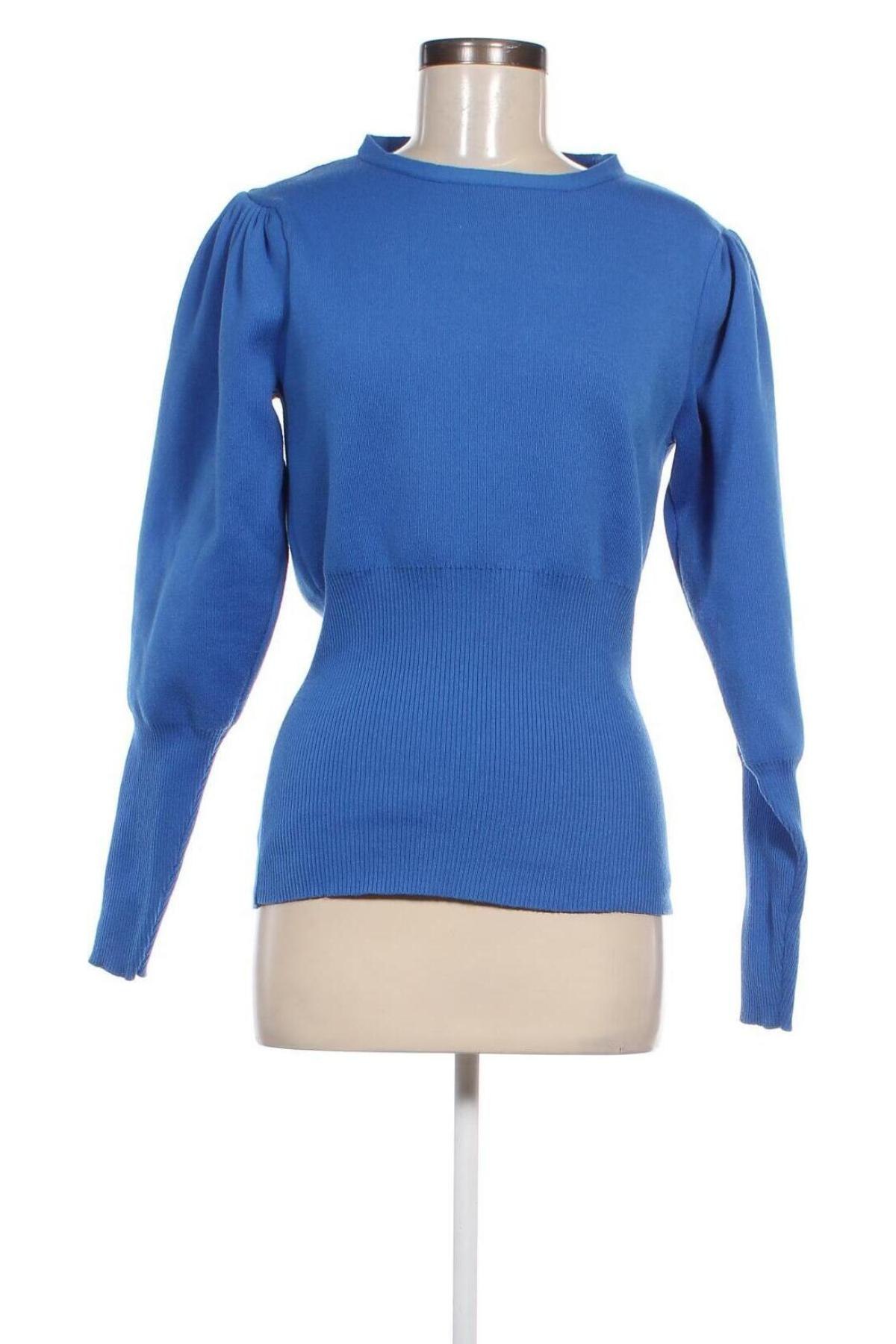 Damenpullover, Größe S, Farbe Blau, Preis € 14,83