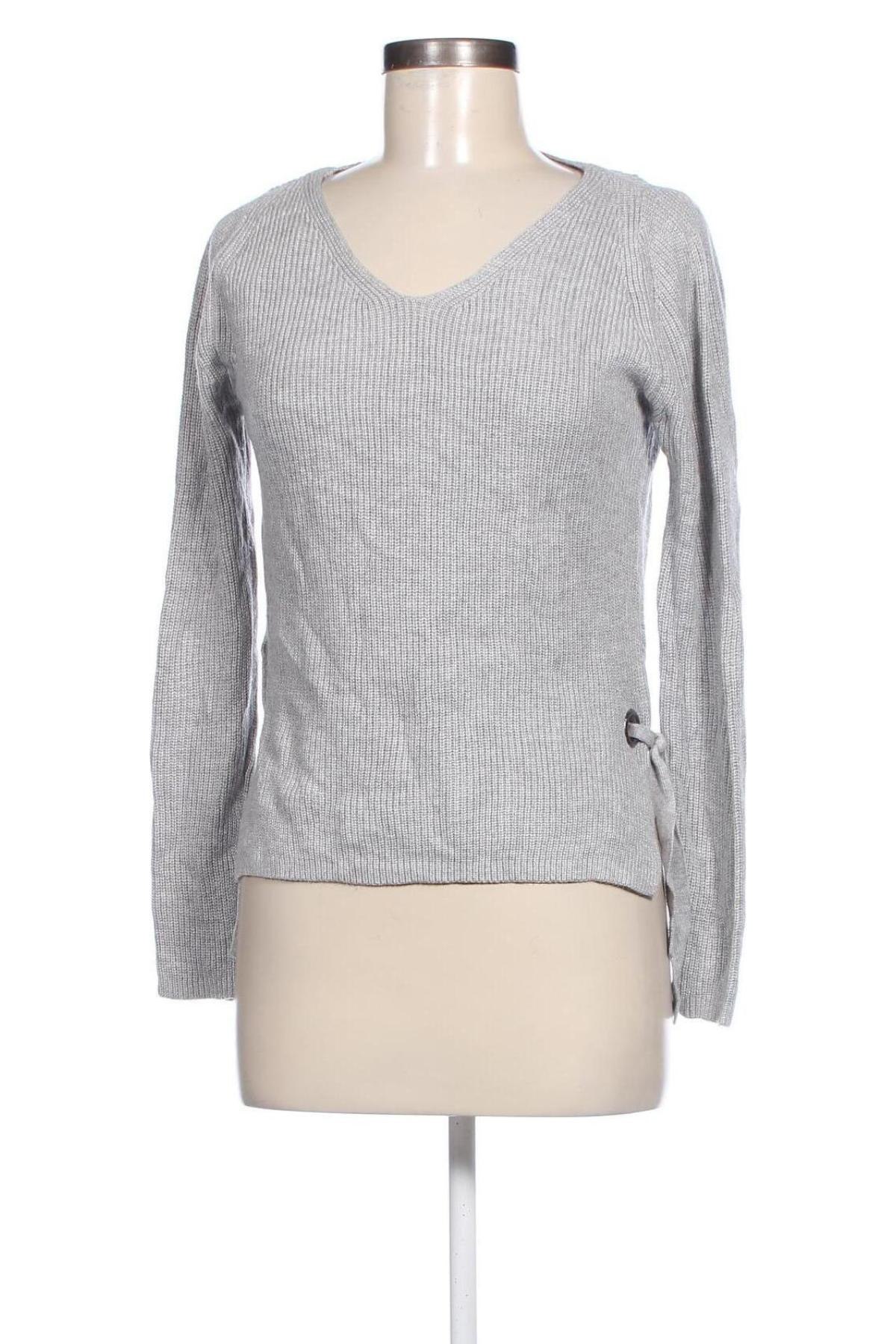 Damenpullover S.Oliver, Größe M, Farbe Grau, Preis 8,49 €