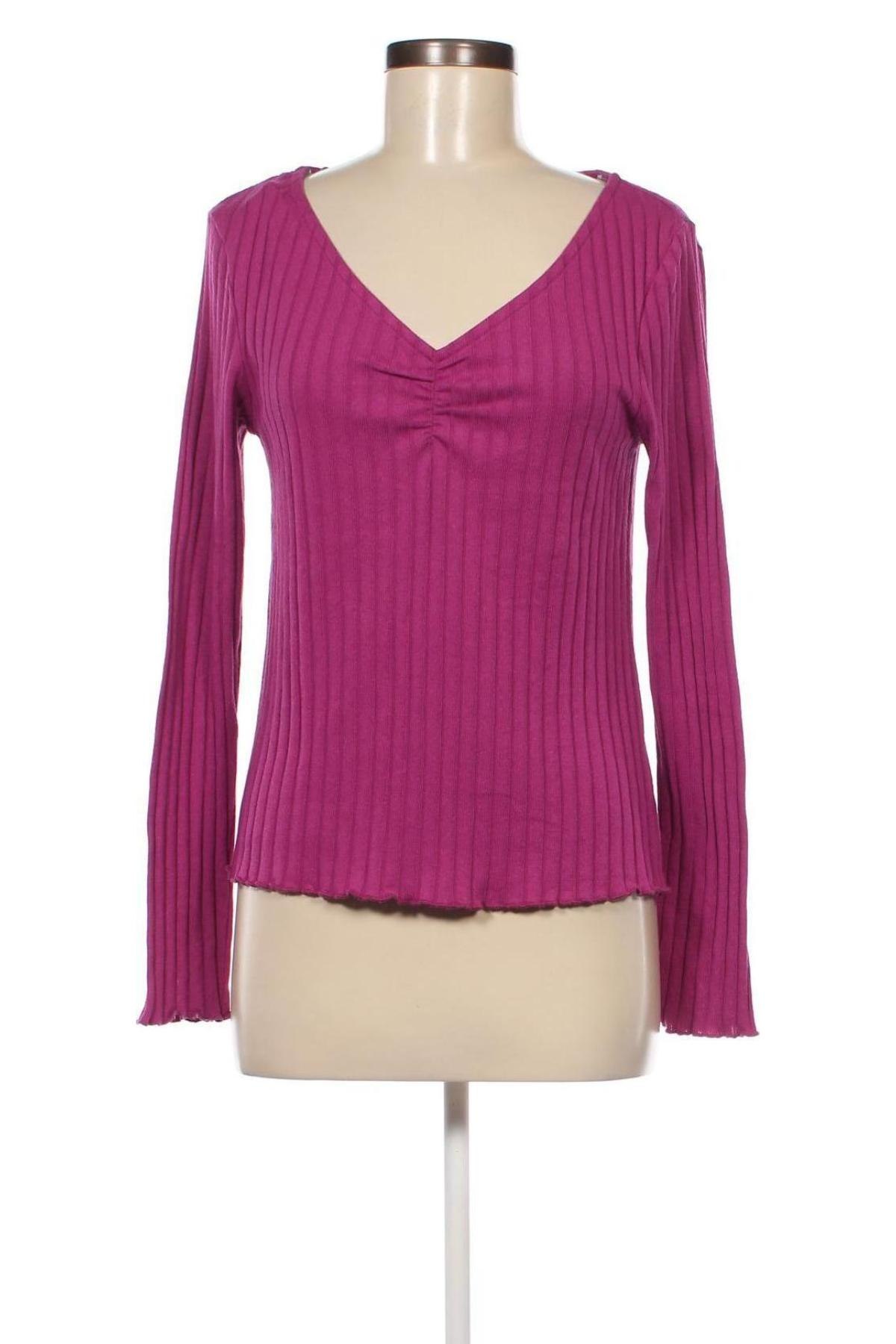 Damenpullover, Größe M, Farbe Lila, Preis € 9,49