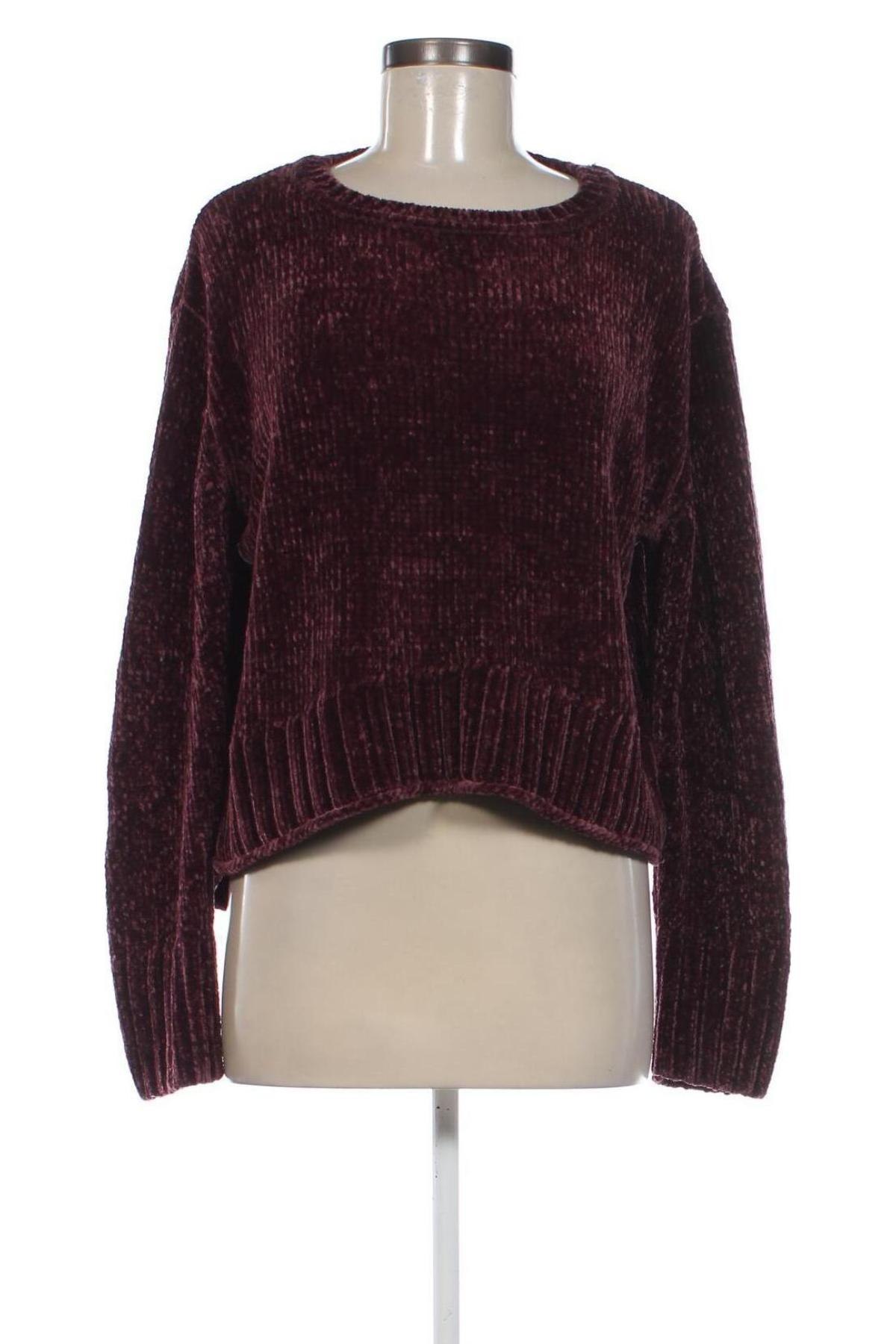 Damenpullover 17 & Co., Größe M, Farbe Rot, Preis 8,99 €