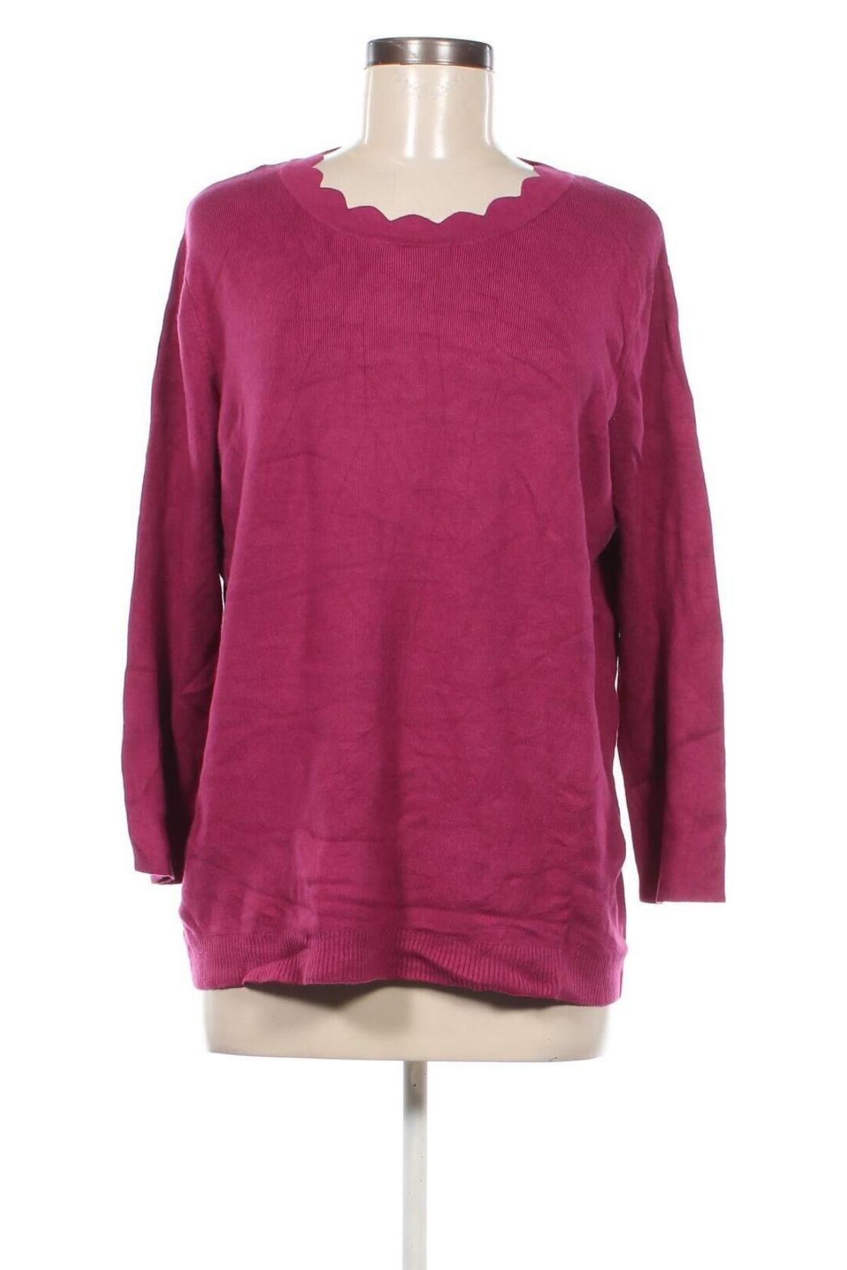 Damski sweter 41 Hawthorn, Rozmiar XL, Kolor Fioletowy, Cena 59,99 zł