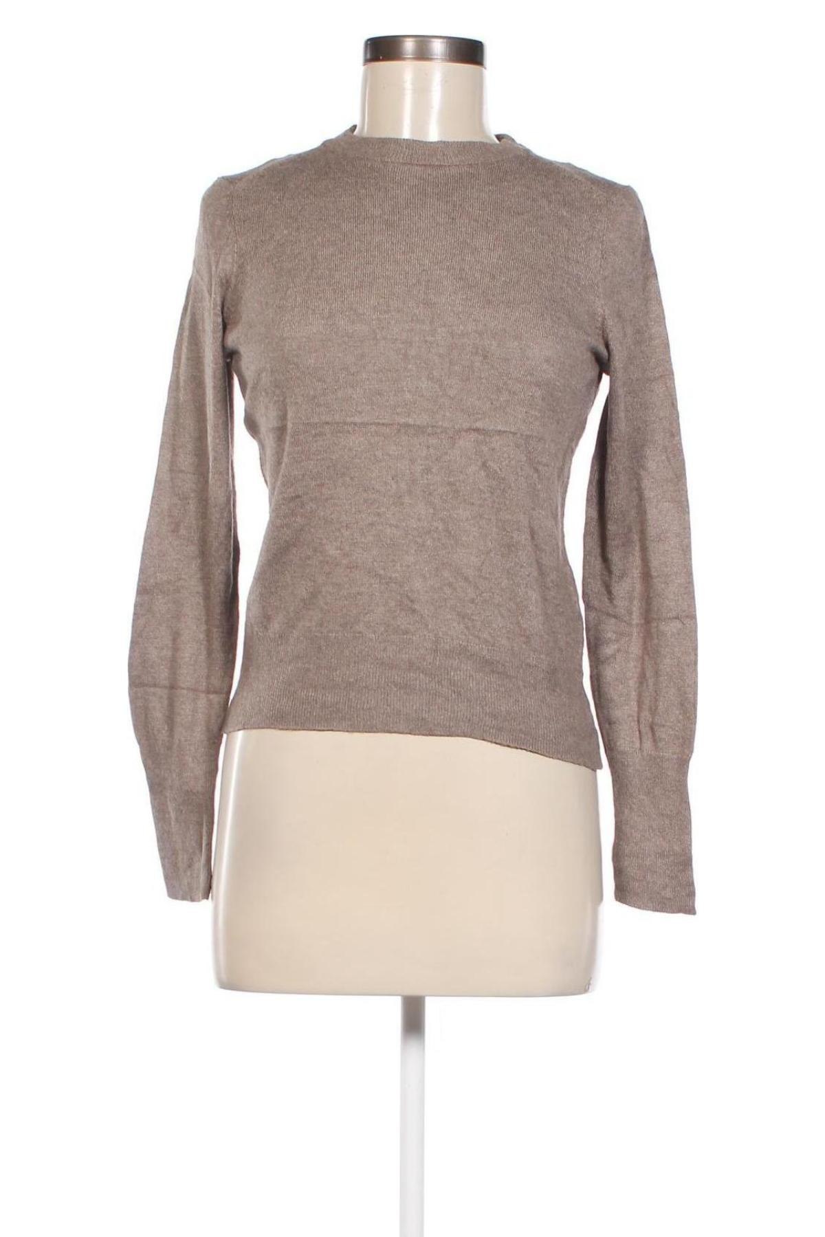 Damski sweter A New Day, Rozmiar XS, Kolor Beżowy, Cena 32,99 zł