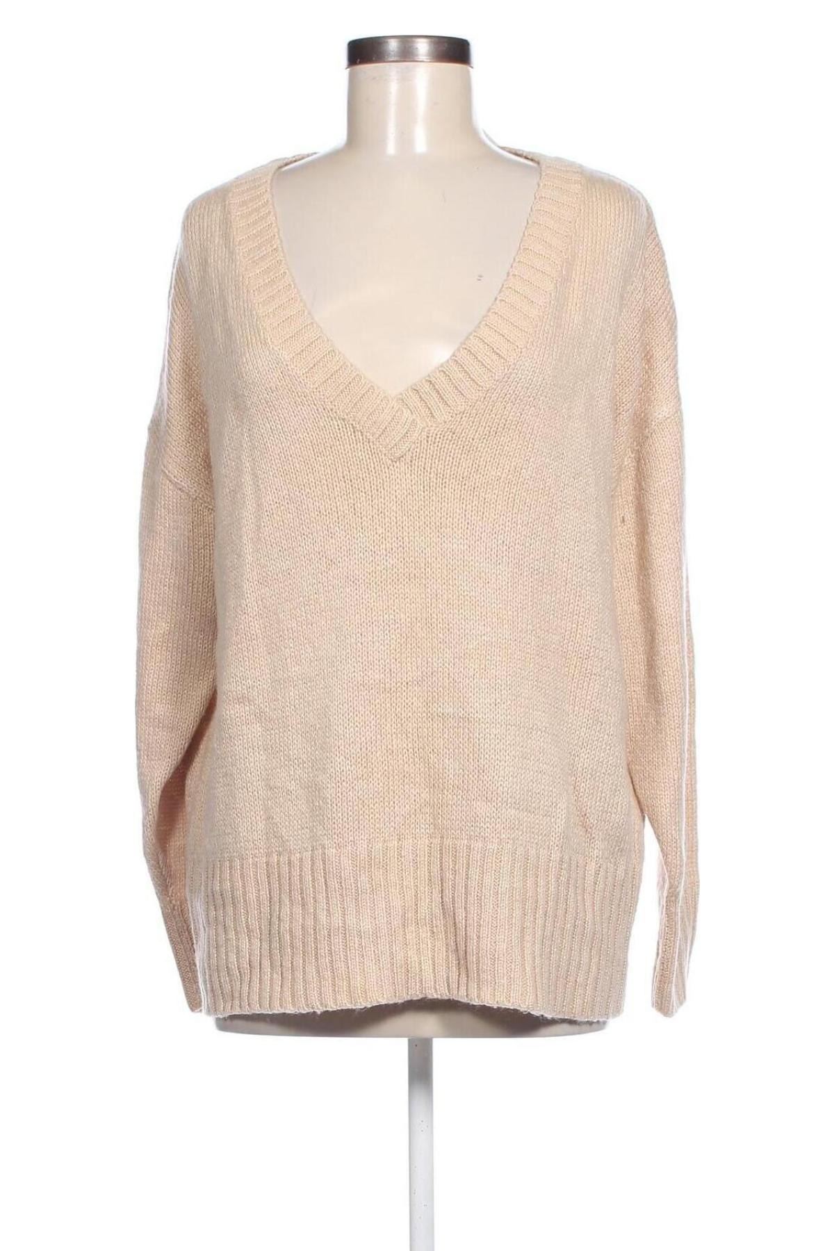 Damenpullover ASYOU, Größe S, Farbe Beige, Preis € 13,49