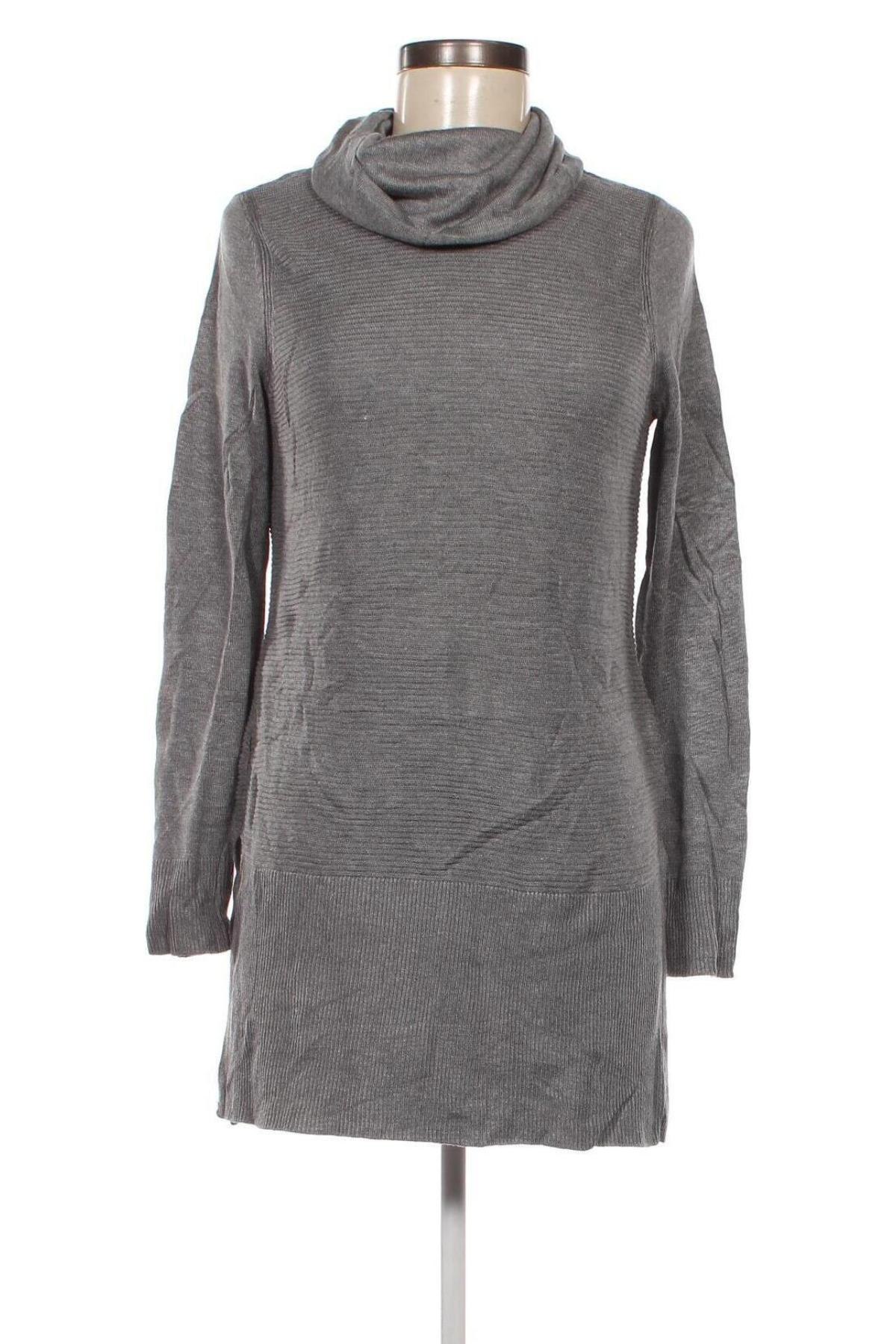 Damenpullover Adrienne Vittadini, Größe S, Farbe Grau, Preis € 21,99