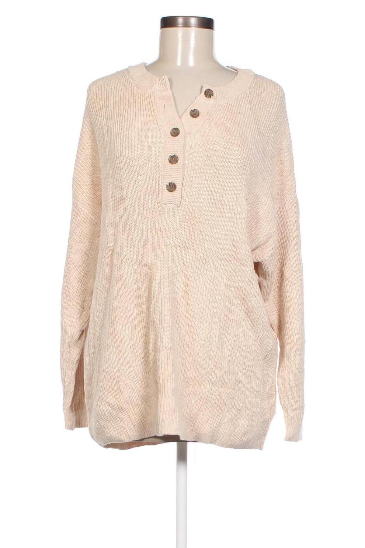 Damenpullover Aerie, Größe M, Farbe Beige, Preis € 8,49