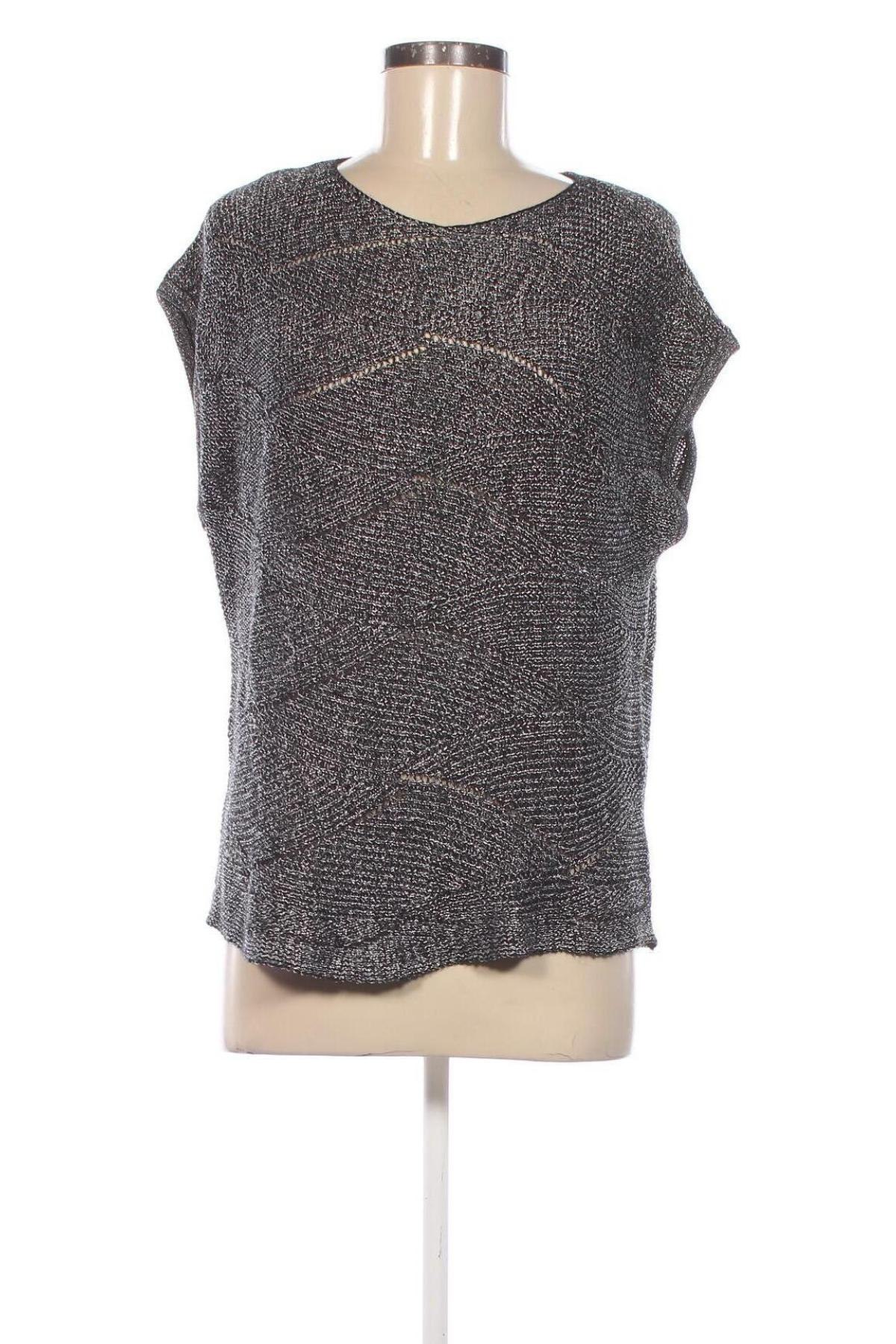 Damenpullover Alba Moda, Größe M, Farbe Silber, Preis € 14,99