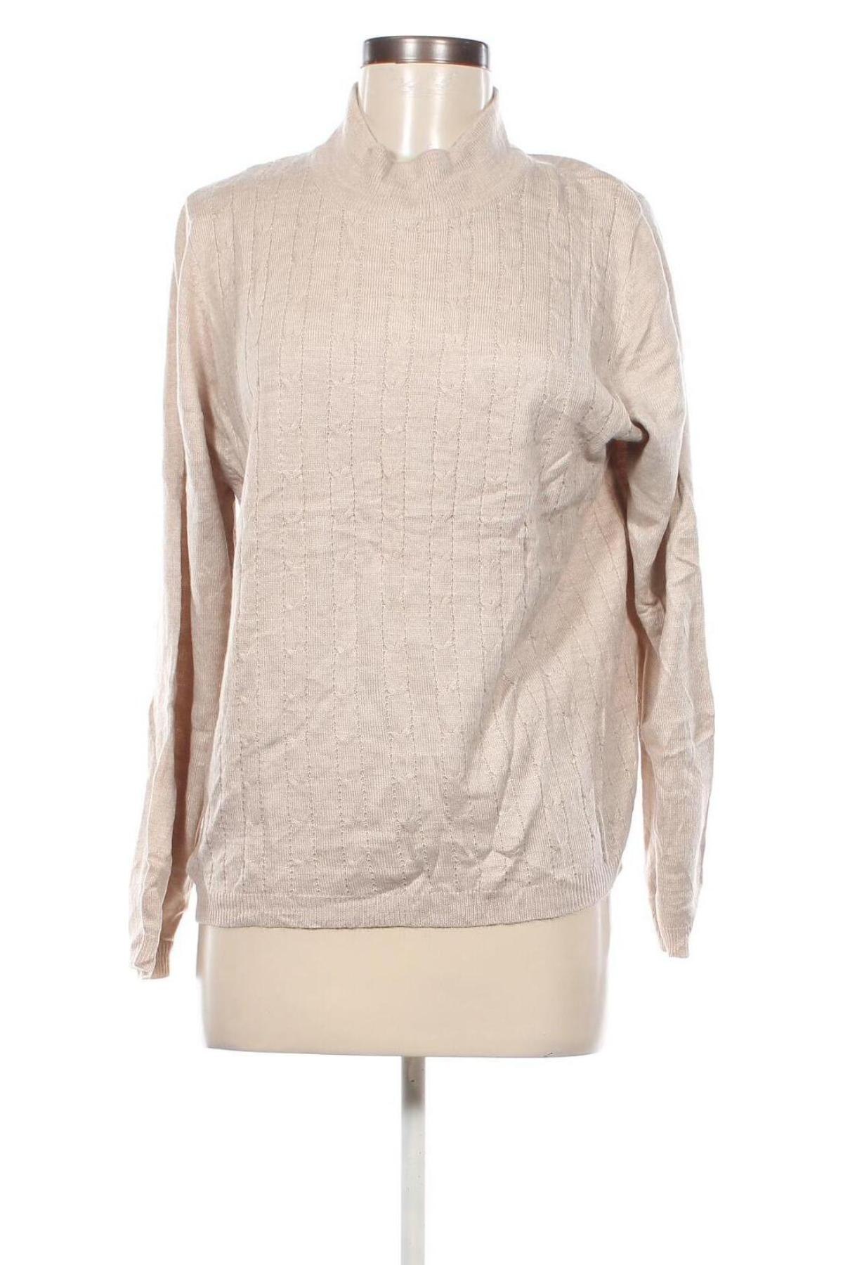 Damenpullover Alia, Größe L, Farbe Beige, Preis € 8,49