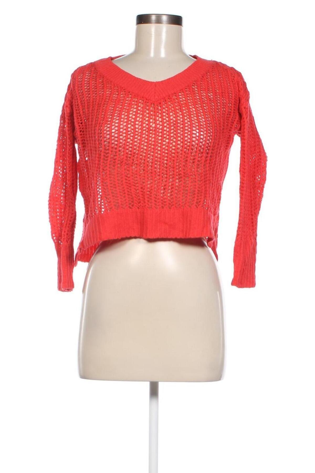 Damenpullover Ambiance, Größe S, Farbe Orange, Preis € 4,49