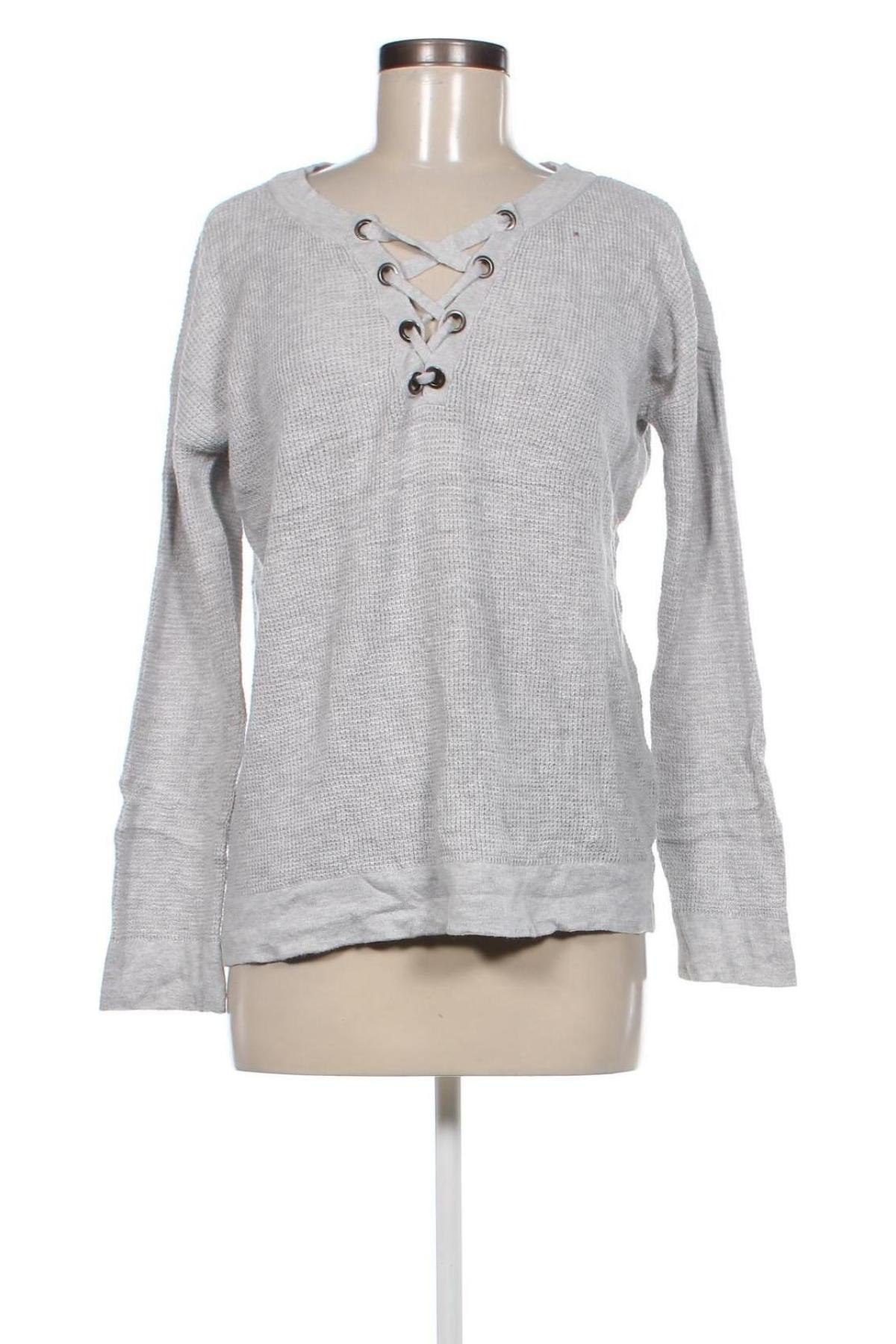 Damenpullover American Eagle, Größe S, Farbe Grau, Preis € 28,99