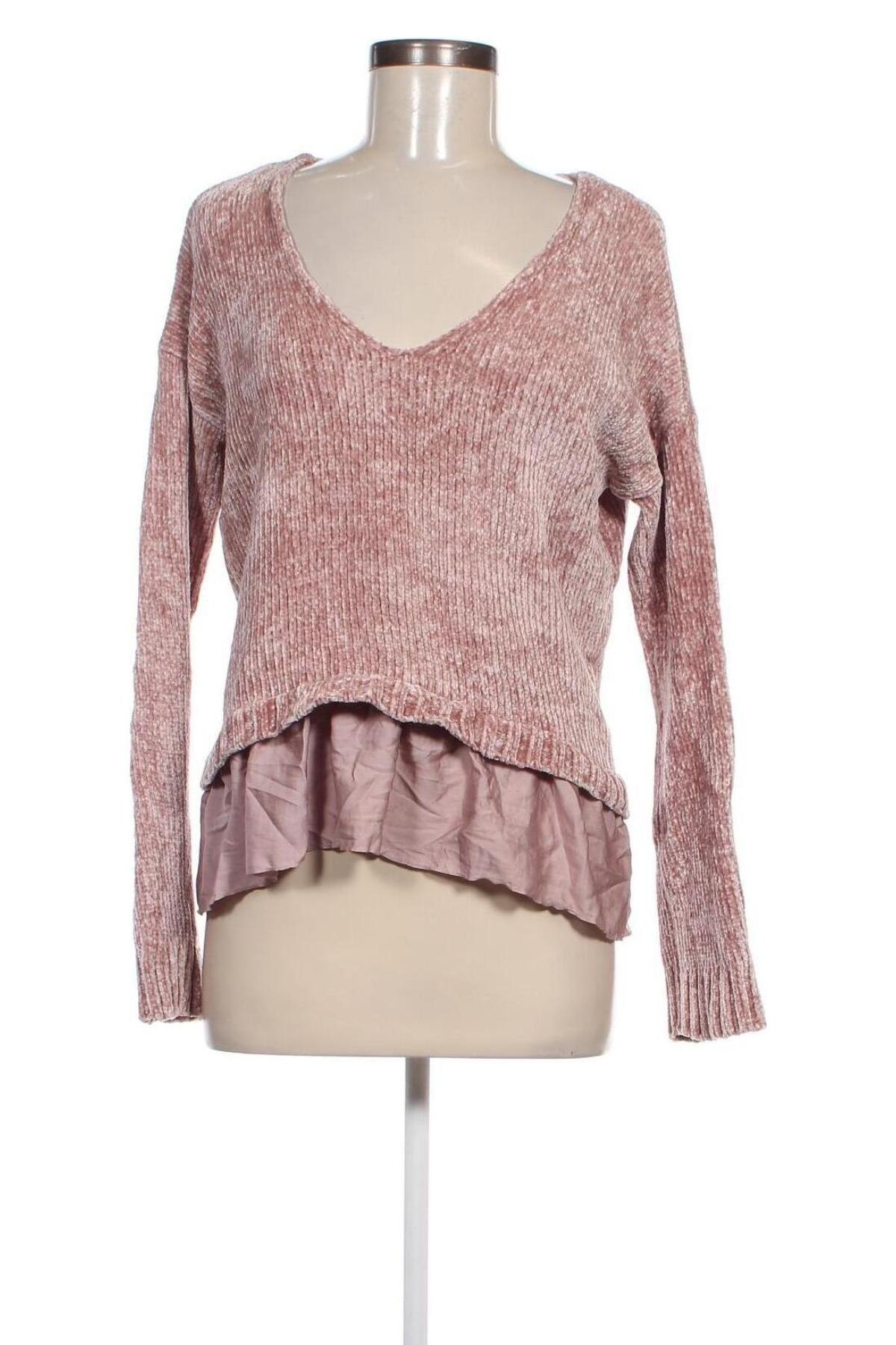 Damenpullover American Eagle, Größe S, Farbe Beige, Preis € 11,99