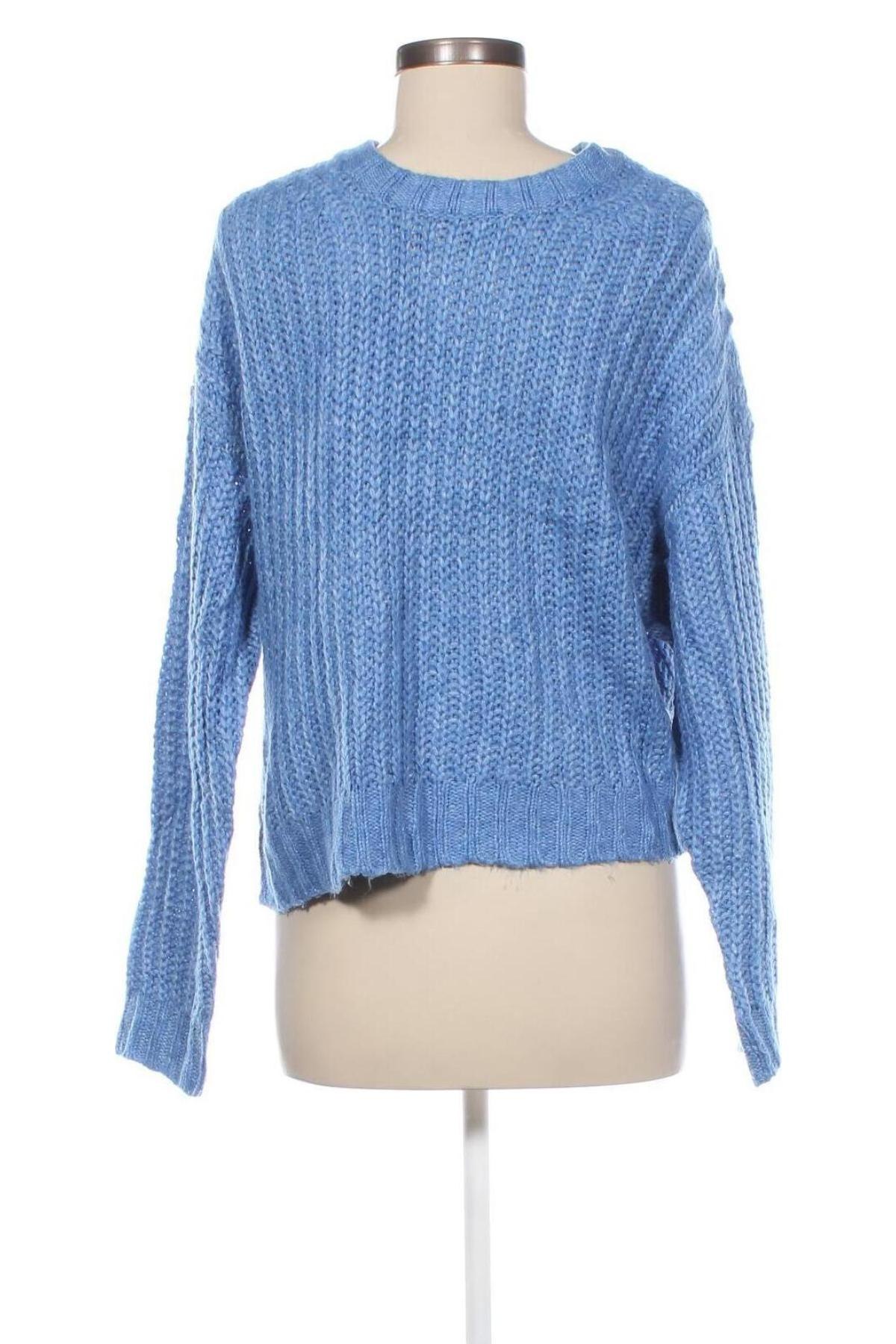 Damski sweter American Eagle, Rozmiar L, Kolor Niebieski, Cena 35,99 zł