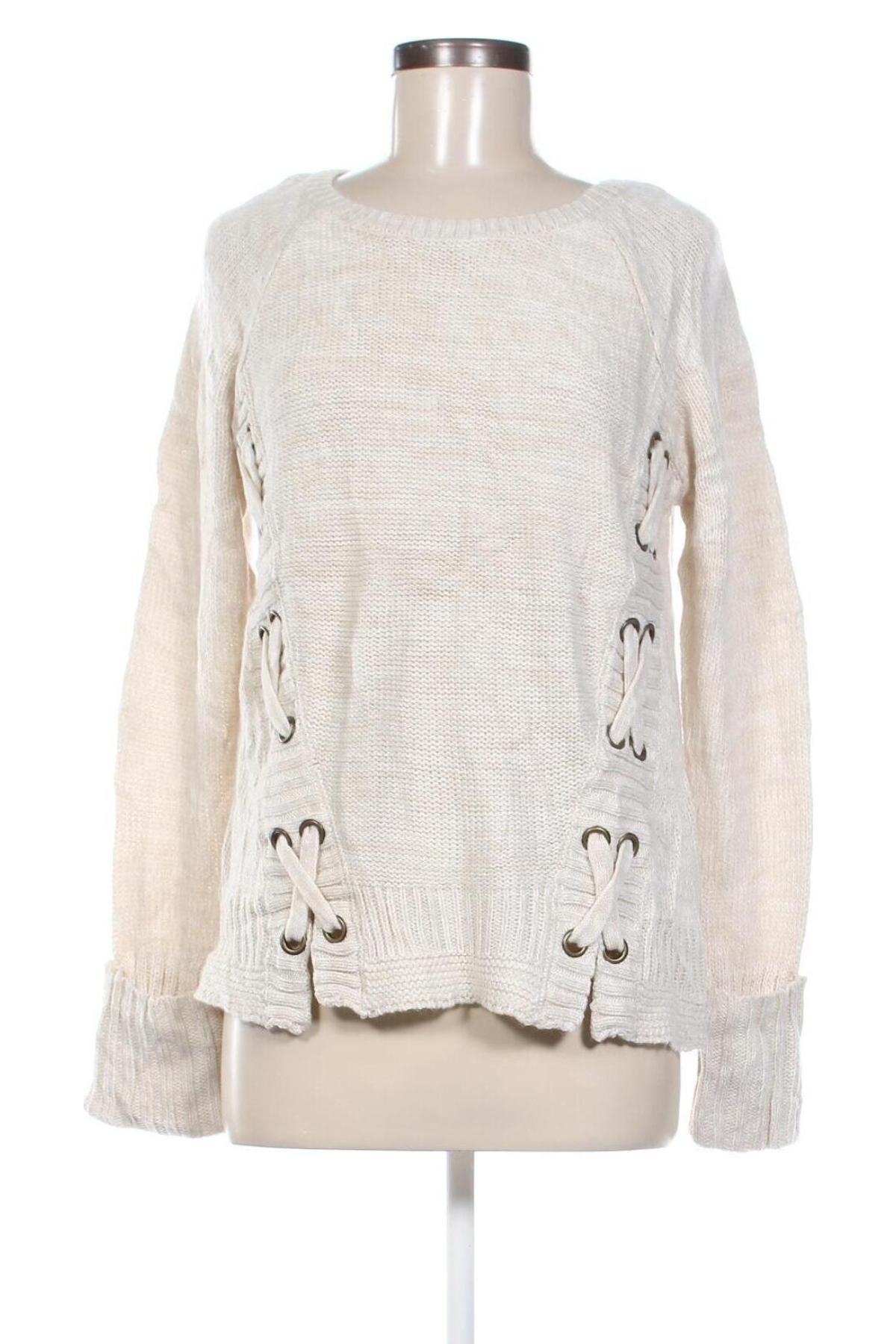 Damenpullover American Rag, Größe L, Farbe Beige, Preis € 9,49