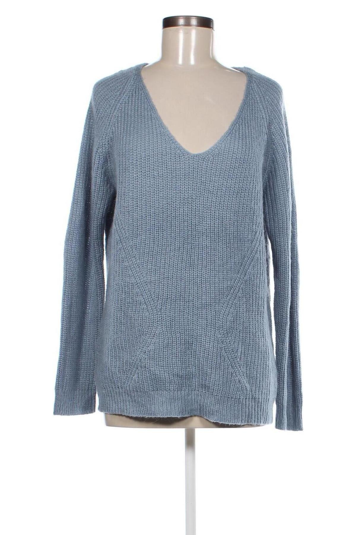 Damenpullover Amisu, Größe L, Farbe Blau, Preis € 9,49