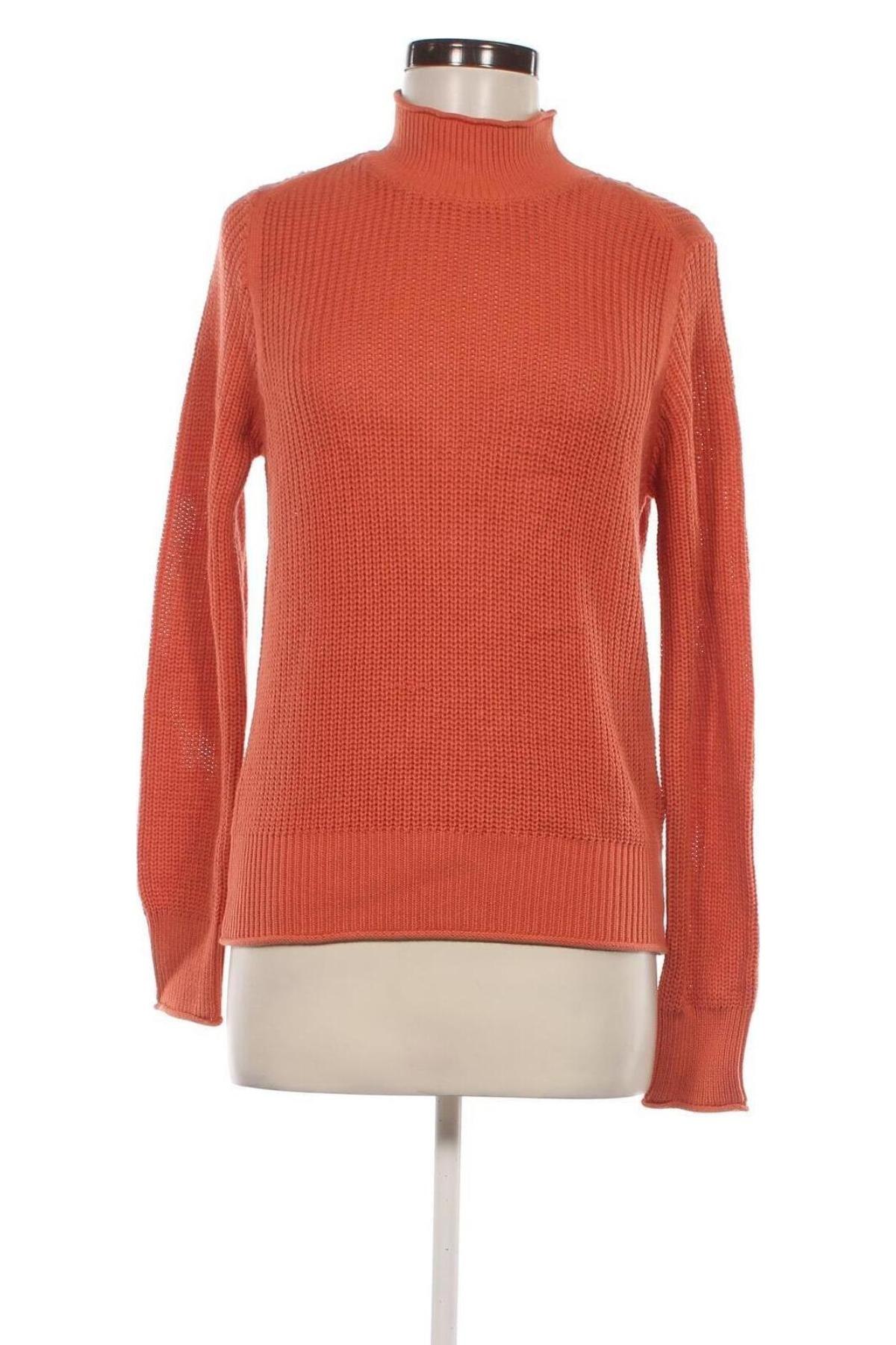 Damenpullover Amisu, Größe S, Farbe Orange, Preis € 10,99