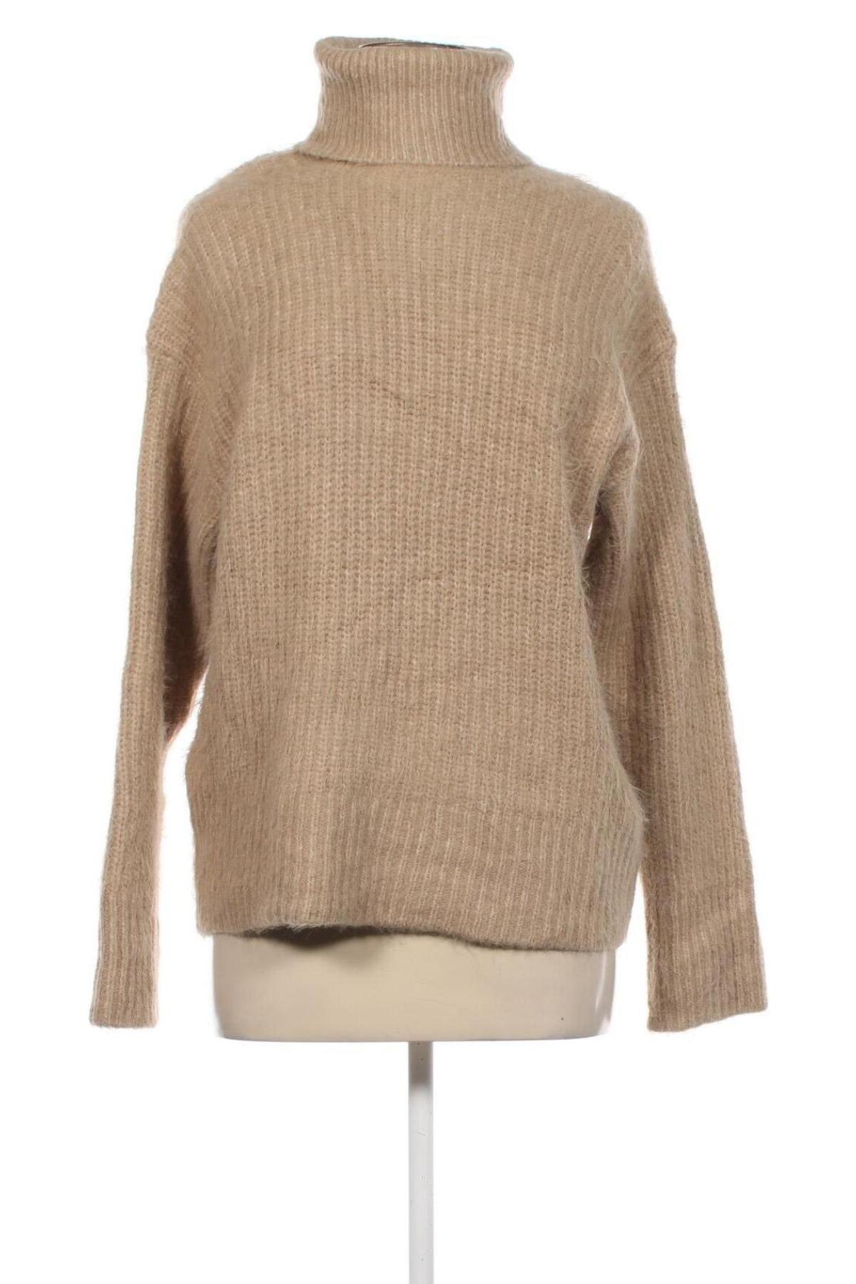 Damenpullover Amisu, Größe S, Farbe Beige, Preis € 9,49