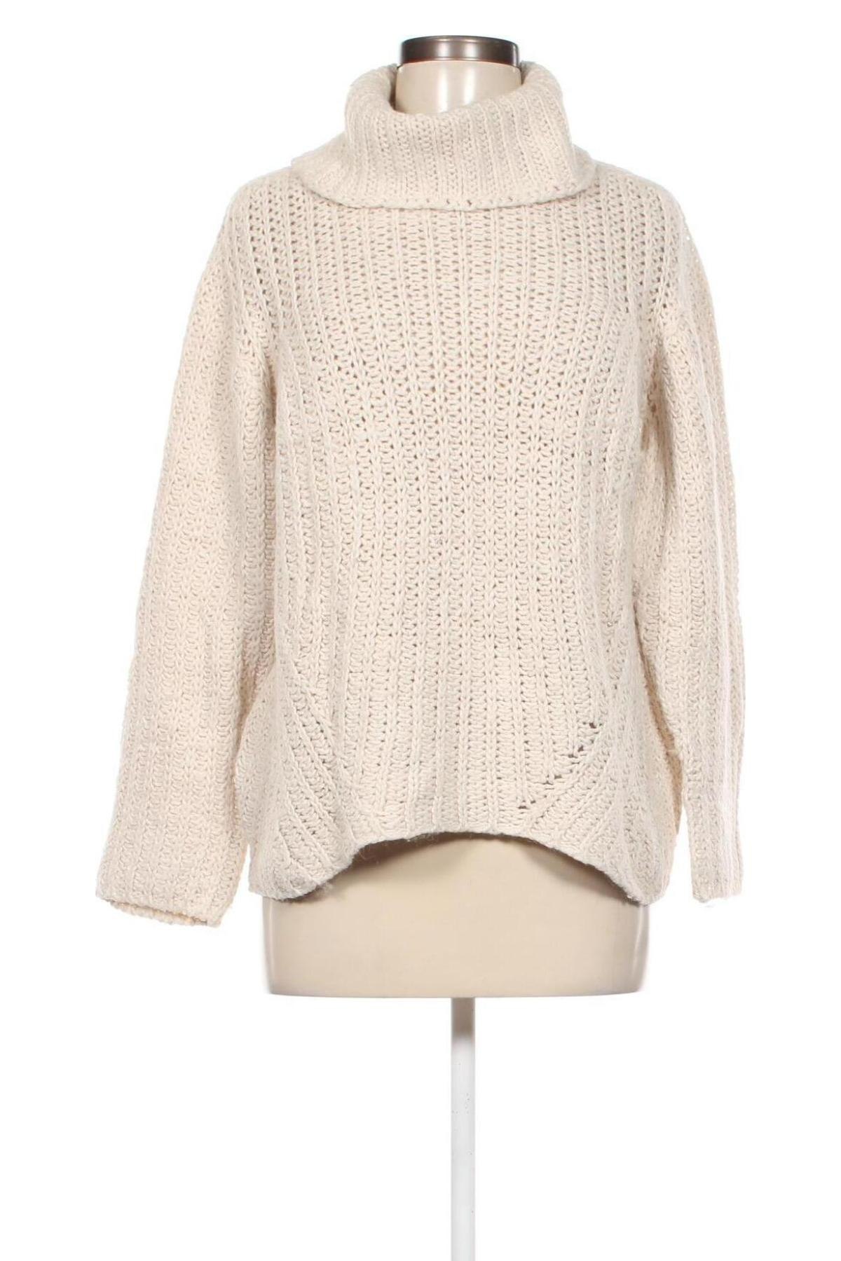 Damenpullover Amy Vermont, Größe M, Farbe Beige, Preis € 7,99