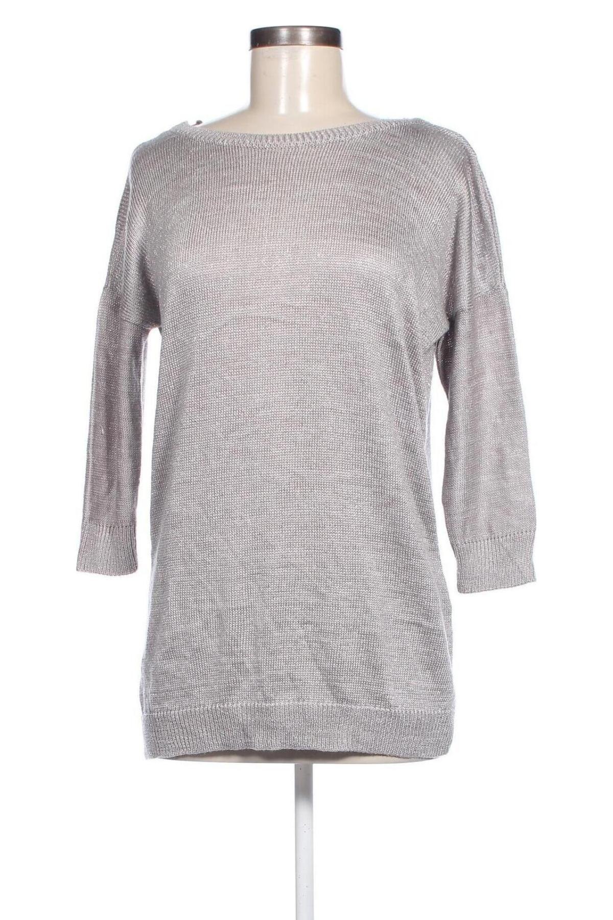 Damenpullover Amy Vermont, Größe M, Farbe Grau, Preis 13,49 €