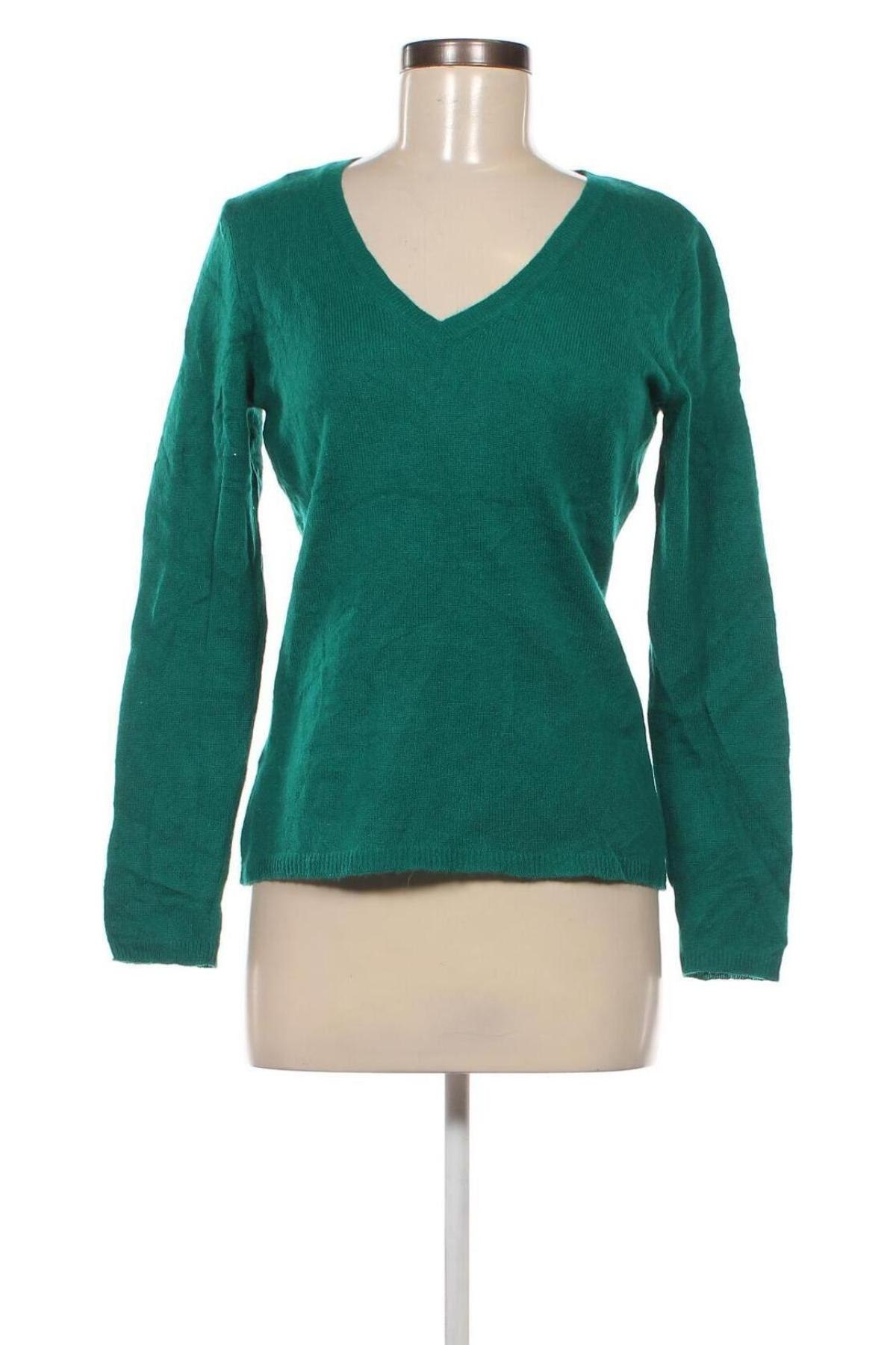 Damenpullover Ann Taylor, Größe M, Farbe Grün, Preis 19,99 €