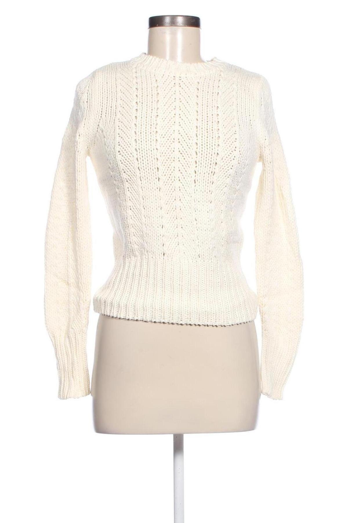 Damenpullover Ann Taylor, Größe S, Farbe Ecru, Preis 14,99 €