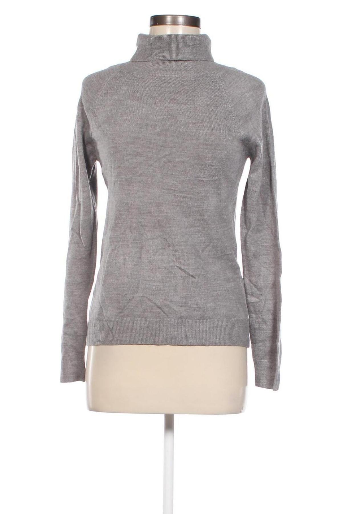 Damenpullover Atmosphere, Größe M, Farbe Grau, Preis 5,99 €