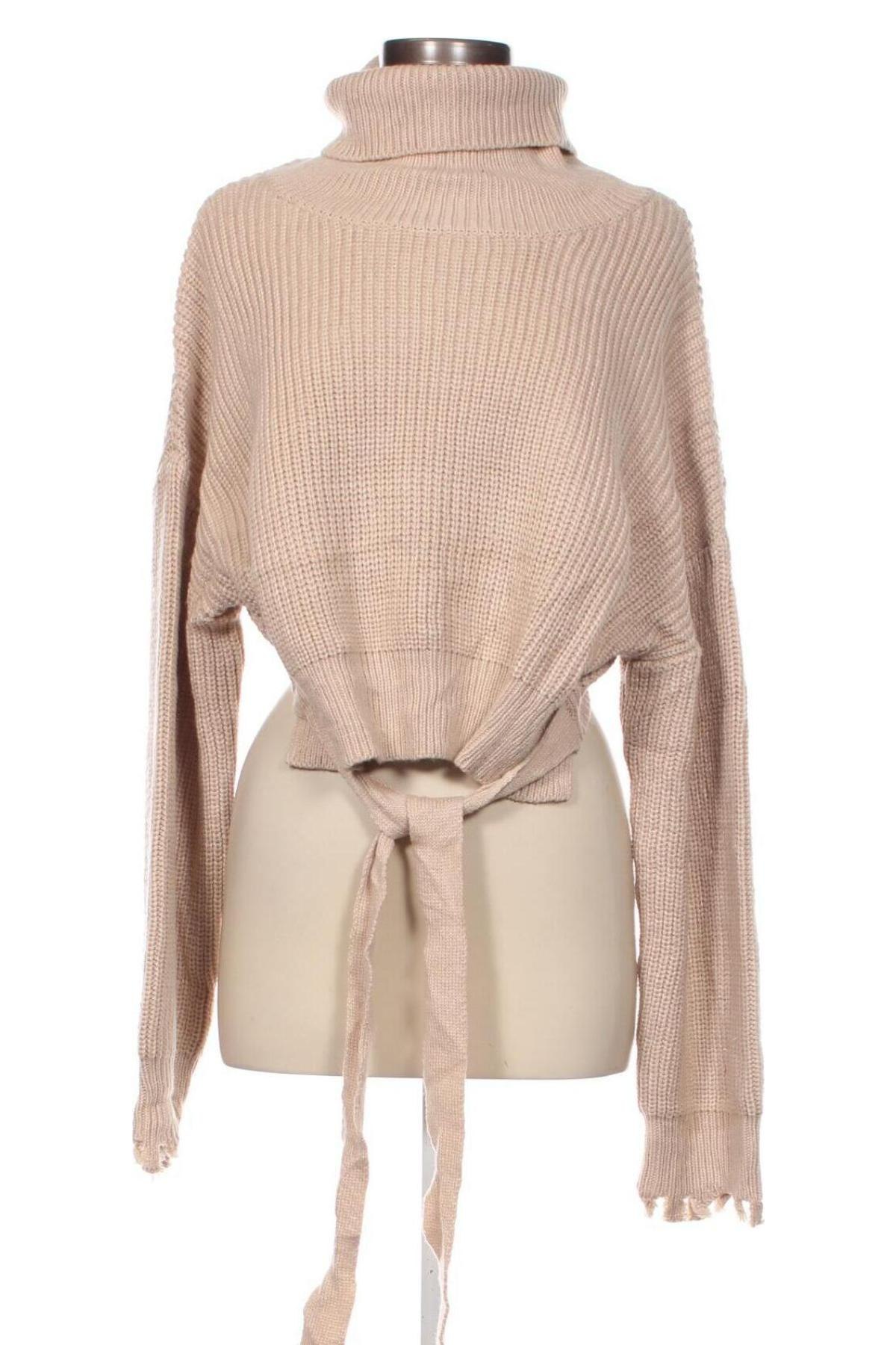 Damenpullover Audrey 3+1, Größe S, Farbe Beige, Preis € 20,49