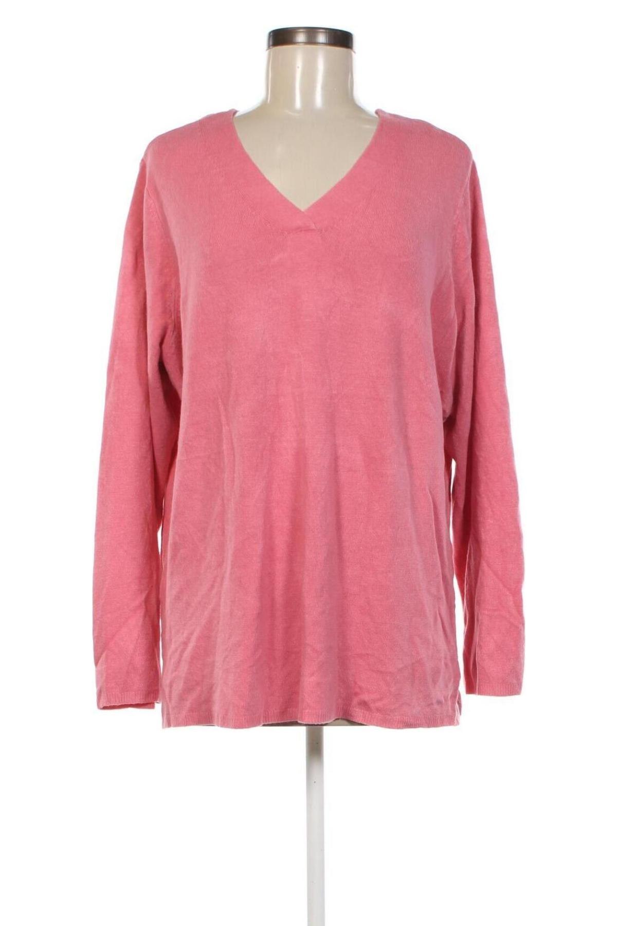 Damenpullover Avenue, Größe XXL, Farbe Rosa, Preis 16,99 €