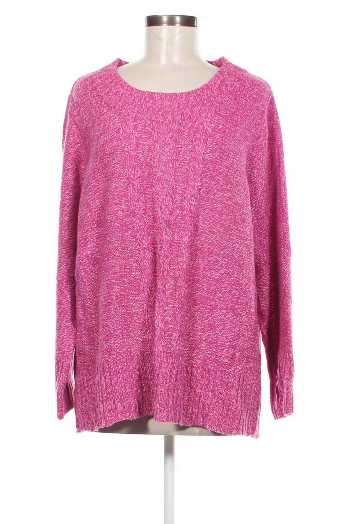 Damenpullover Avenue, Größe XL, Farbe Rosa, Preis 5,99 €