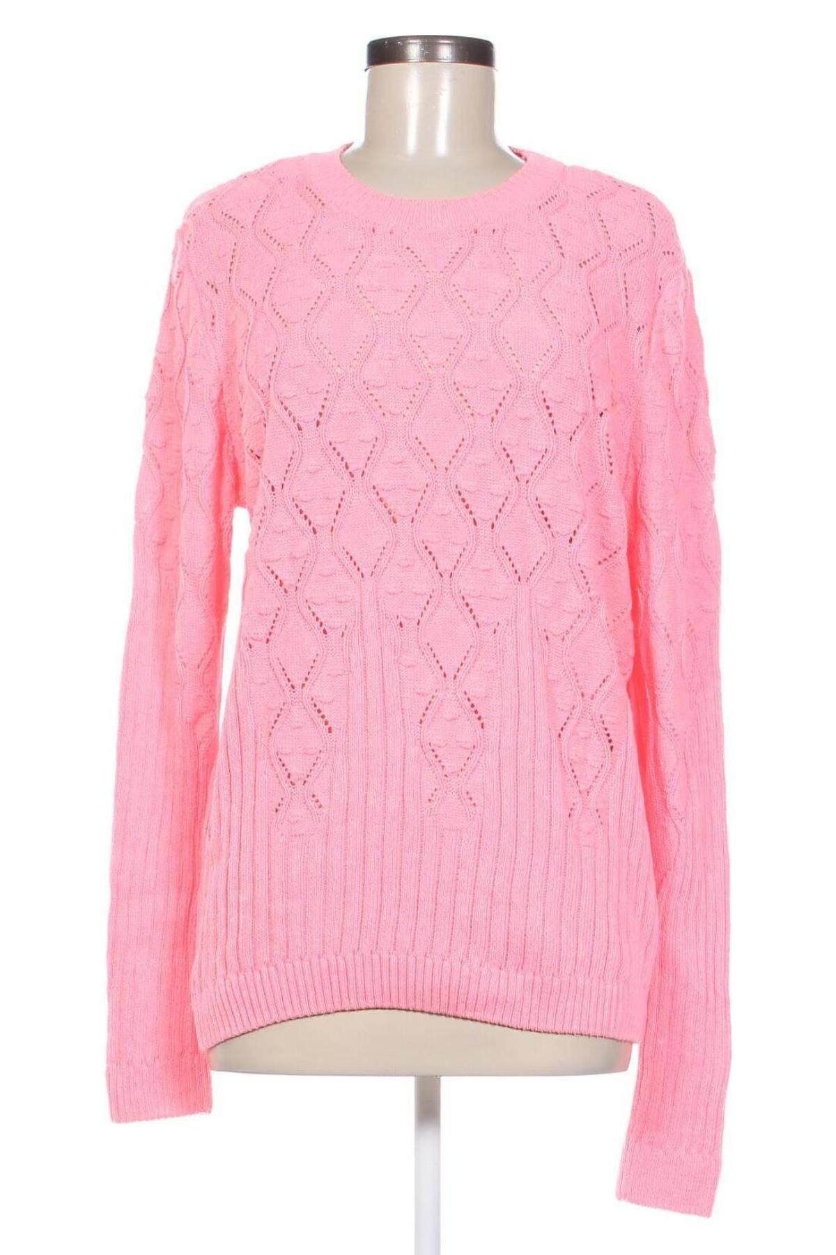 Damenpullover B.Young, Größe L, Farbe Rosa, Preis 7,99 €