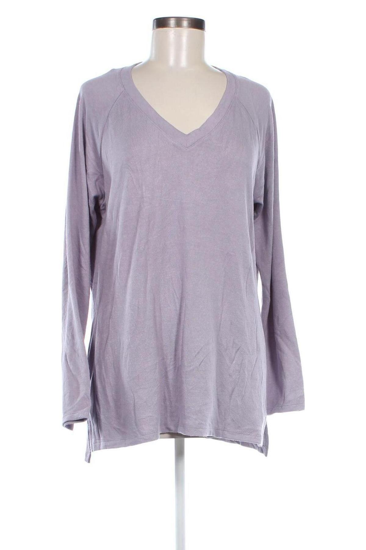 Damenpullover Banana Republic, Größe L, Farbe Lila, Preis € 8,99